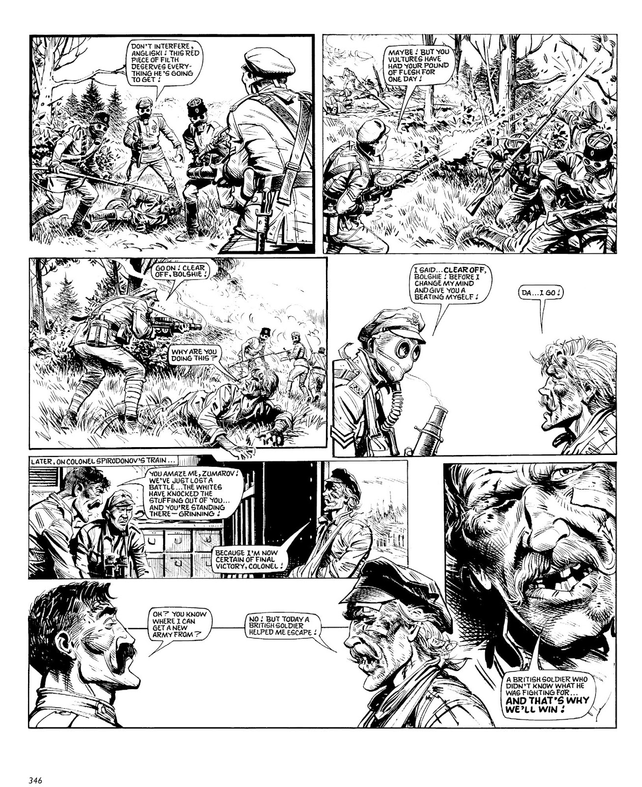 Charley's War: The Definitive Collection issue TPB 3 (Part 4) - Page 48