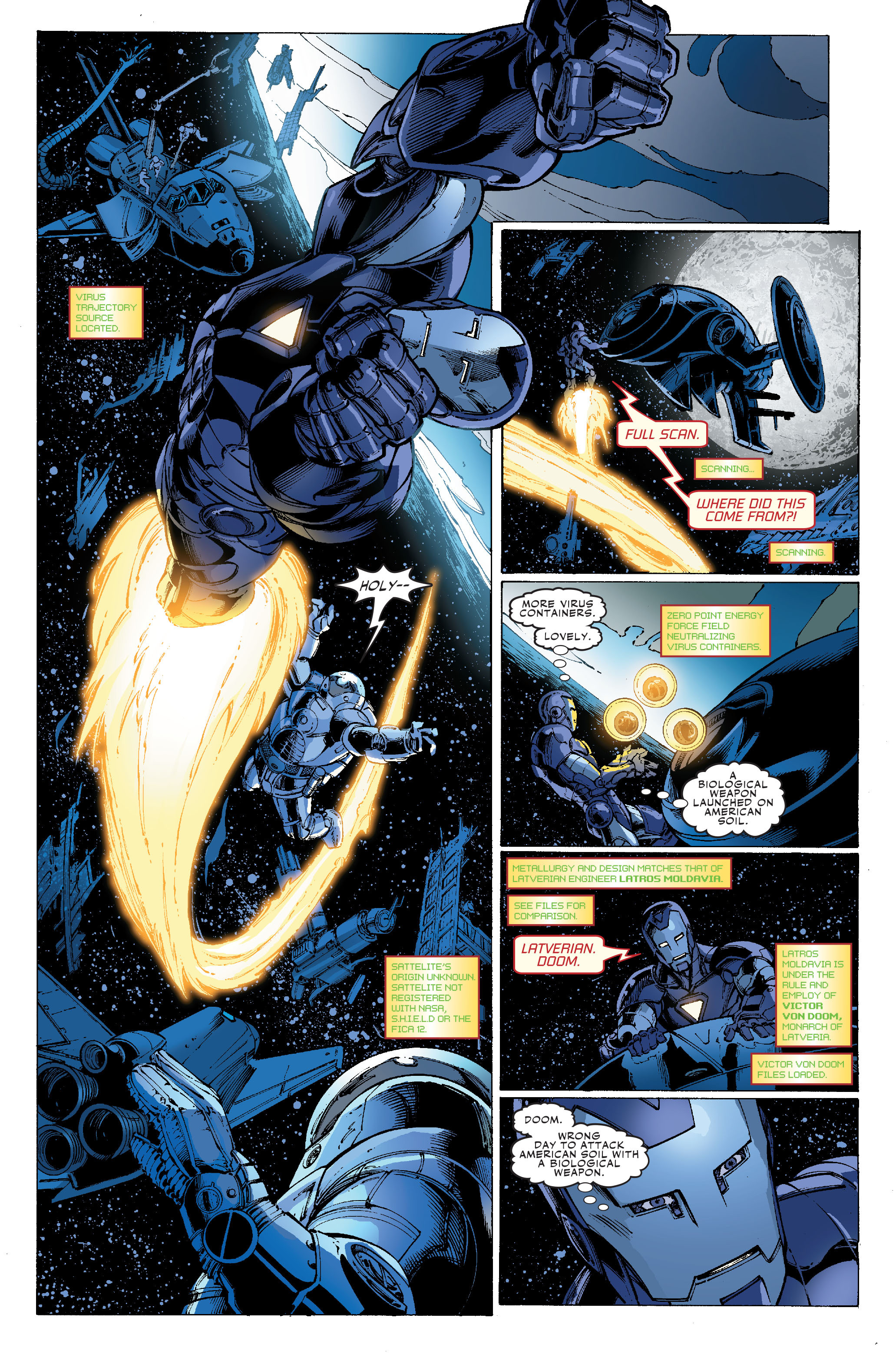 Read online The Mighty Avengers comic -  Issue # _TPB Mighty Avengers by Brian Michael Bendis - The Complete Collection (Part 3) - 12