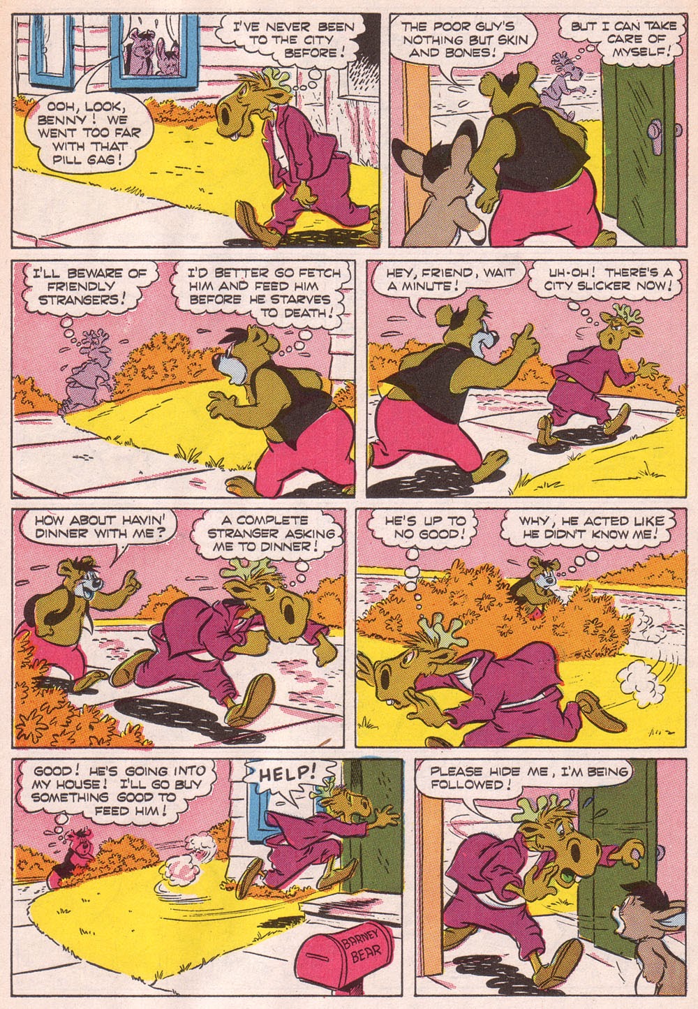 Read online Tom & Jerry comic -  Issue #1 - 29