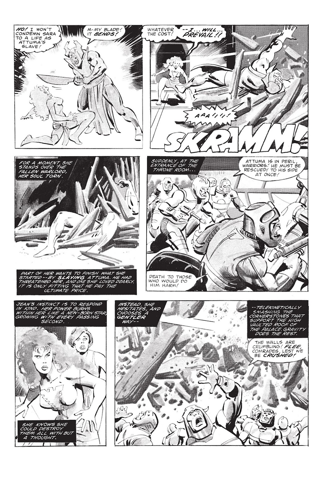 Marvel Masterworks: The Uncanny X-Men issue TPB 5 (Part 3) - Page 93