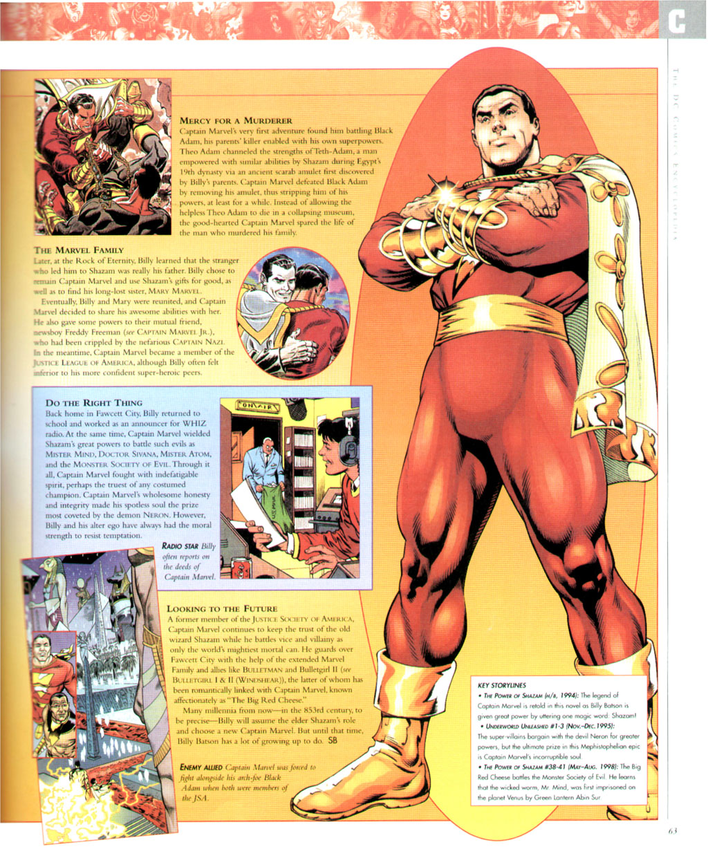 Read online The DC Comics Encyclopedia comic -  Issue # TPB 1 - 64