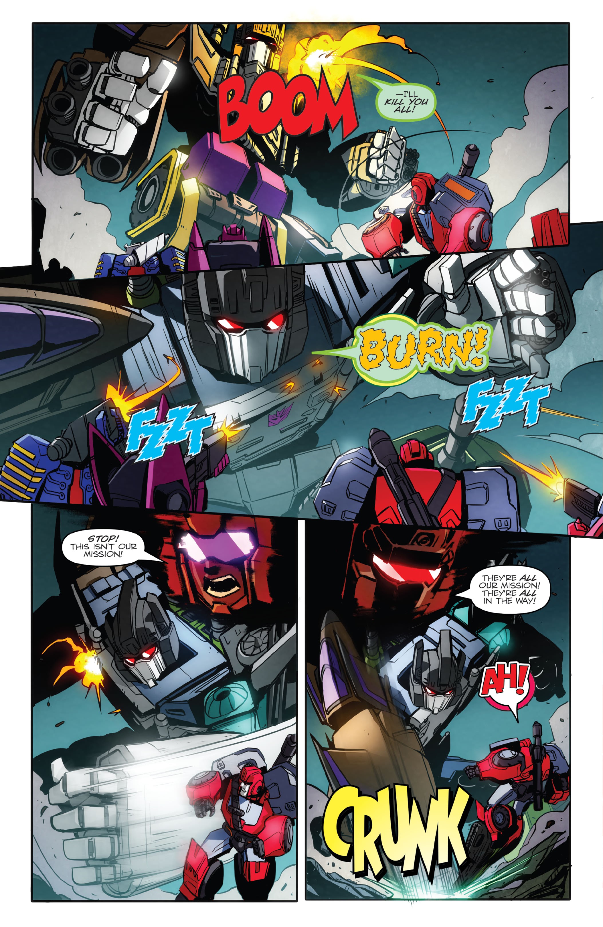 Read online Transformers: The IDW Collection Phase Two comic -  Issue # TPB 12 (Part 2) - 87