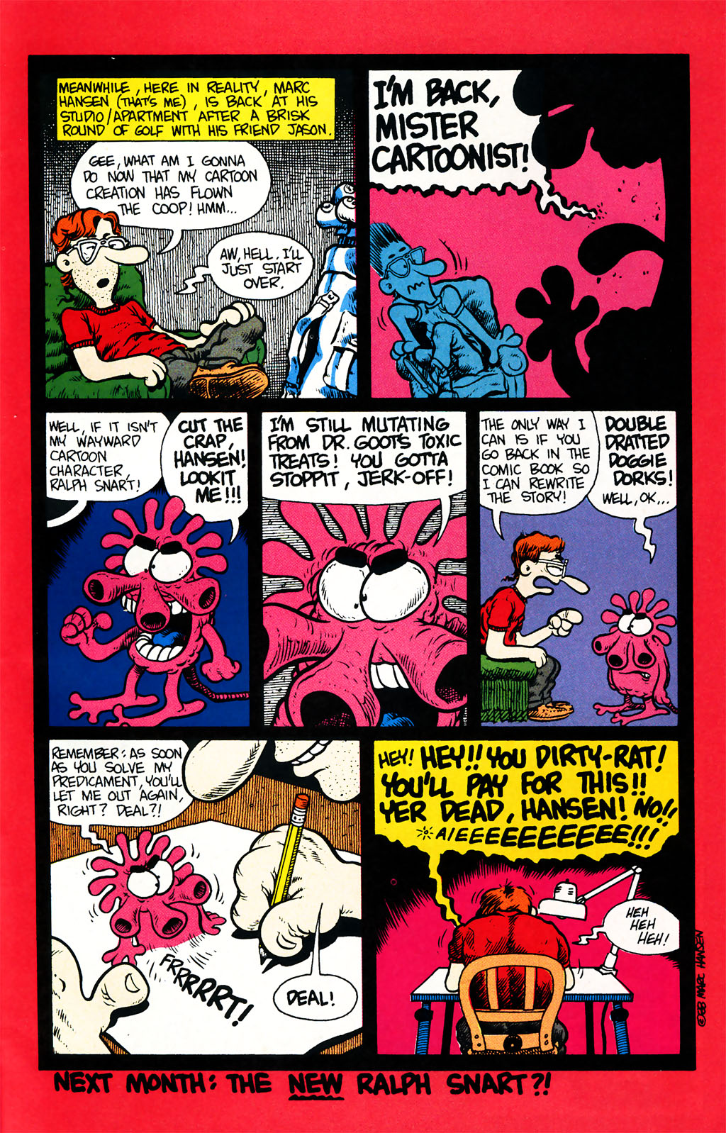Ralph Snart Adventures (1988) issue 7 - Page 24