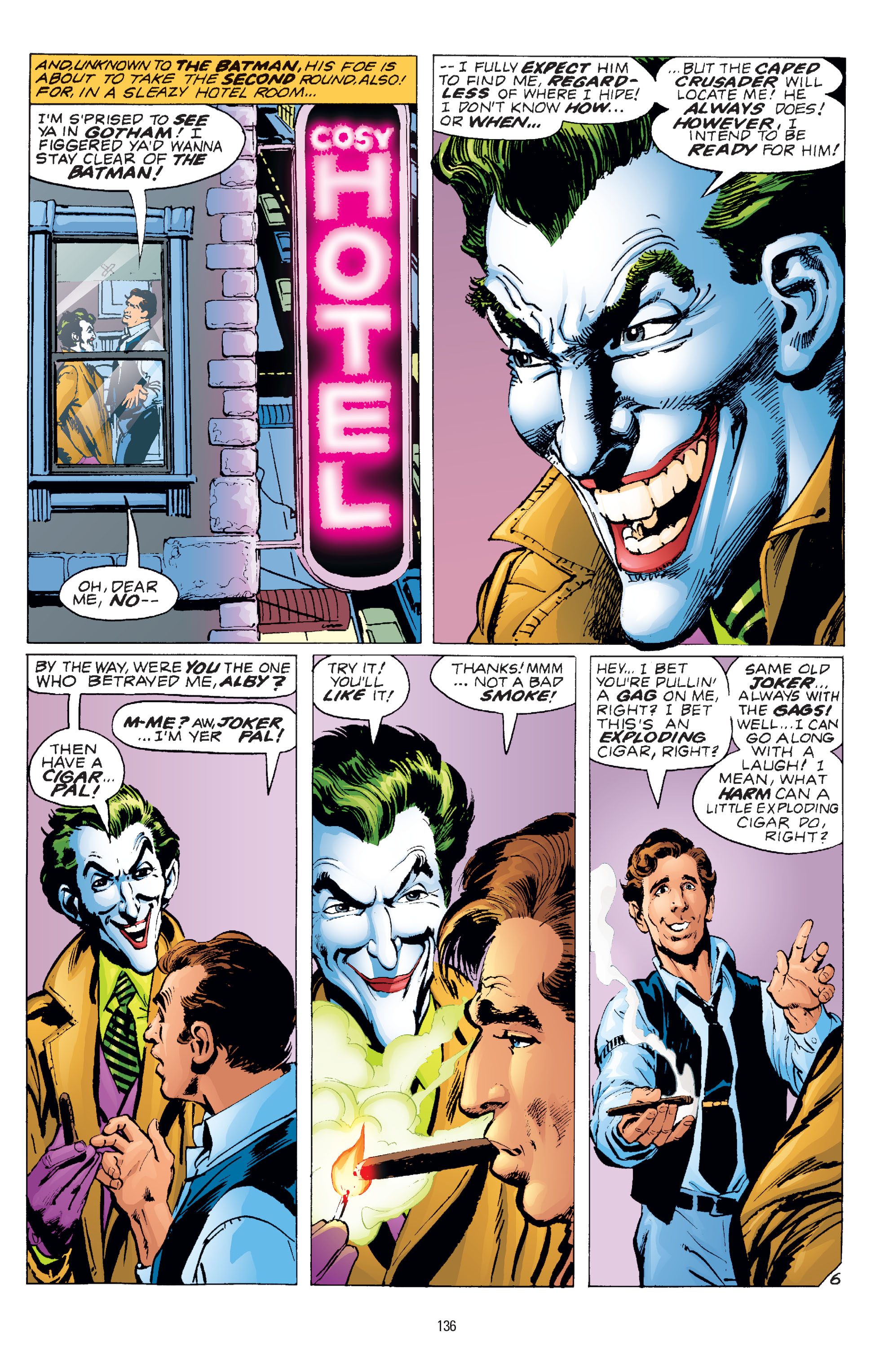 Read online Batman by Neal Adams comic -  Issue # TPB 3 (Part 2) - 34