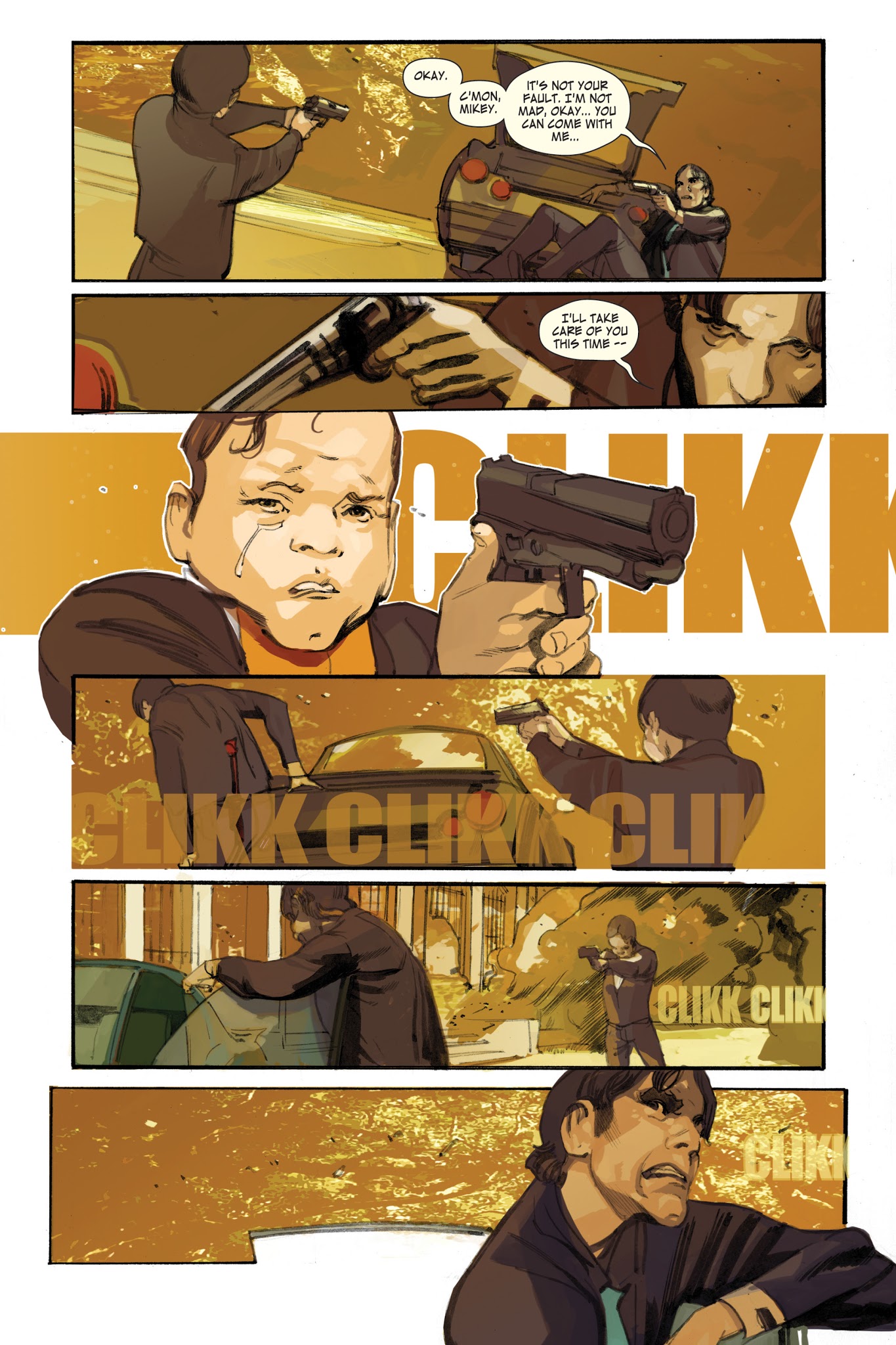 Read online The Last Days of American Crime comic -  Issue # _TPB - 86