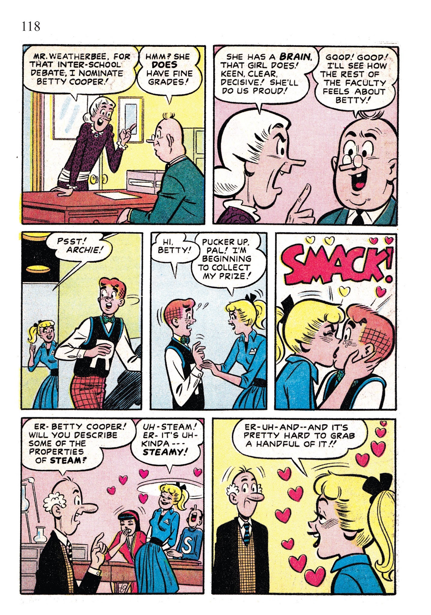 Read online The Best of Archie Comics: Betty & Veronica comic -  Issue # TPB 1 (Part 2) - 20