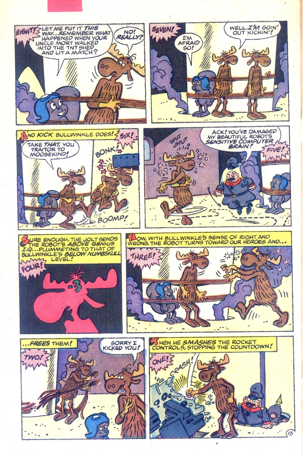 Bullwinkle and Rocky 2 Page 31
