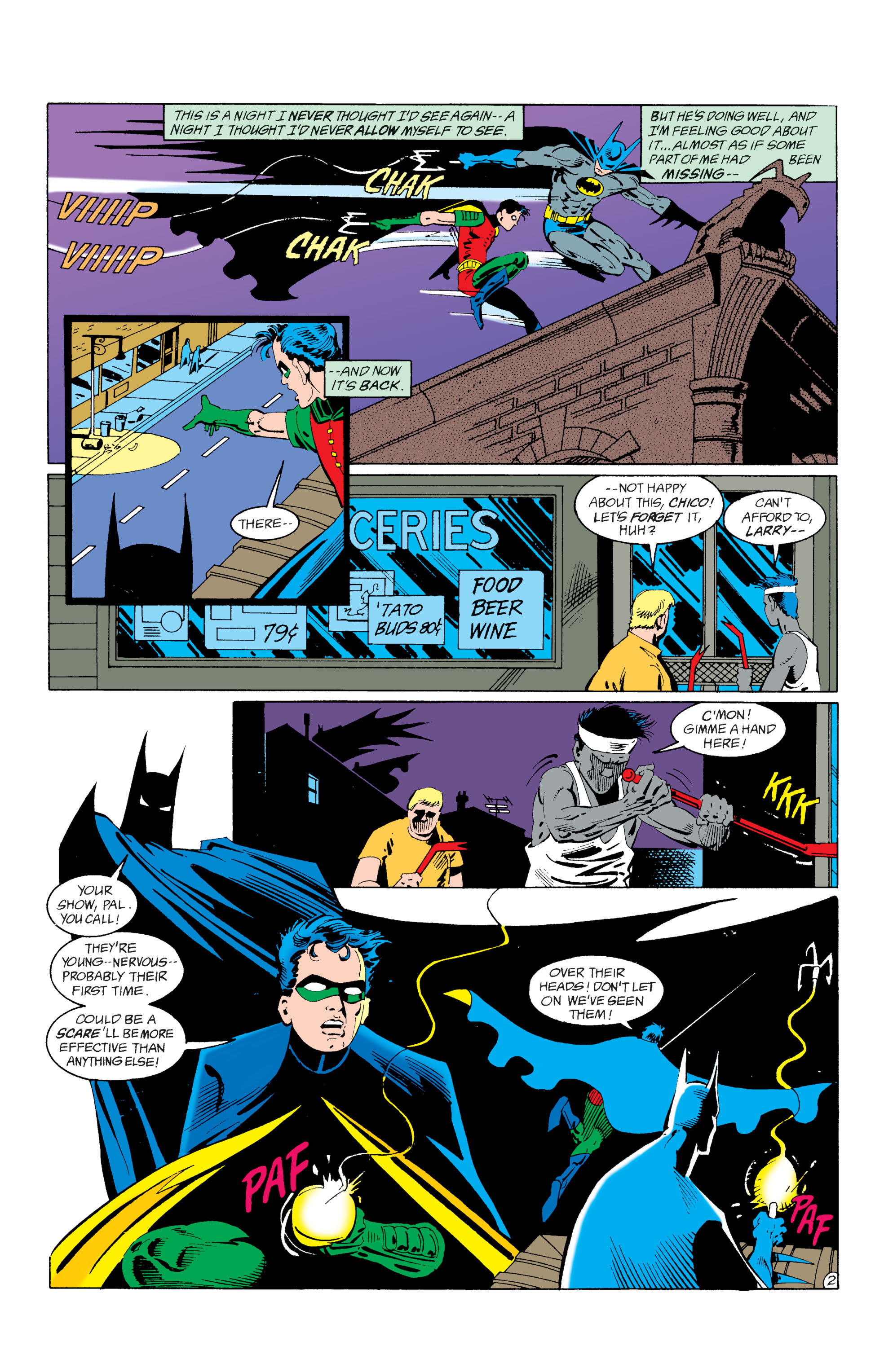 Read online Robin (1993) comic -  Issue # _TPB 2 (Part 1) - 8