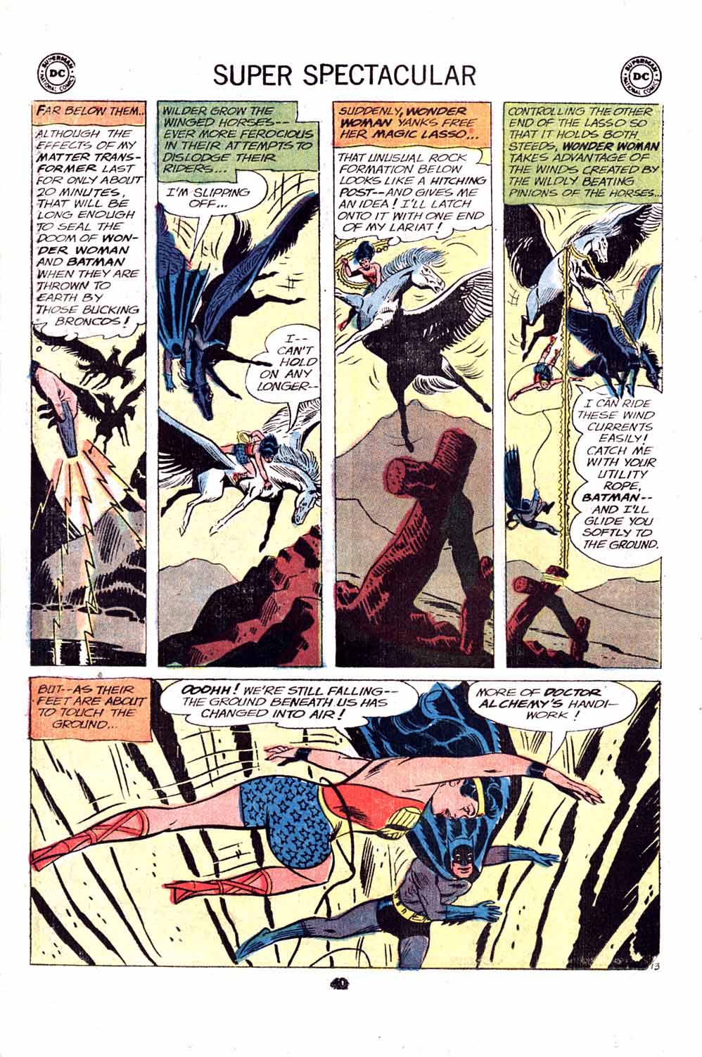 Read online DC 100-Page Super Spectacular comic -  Issue #6 - 40