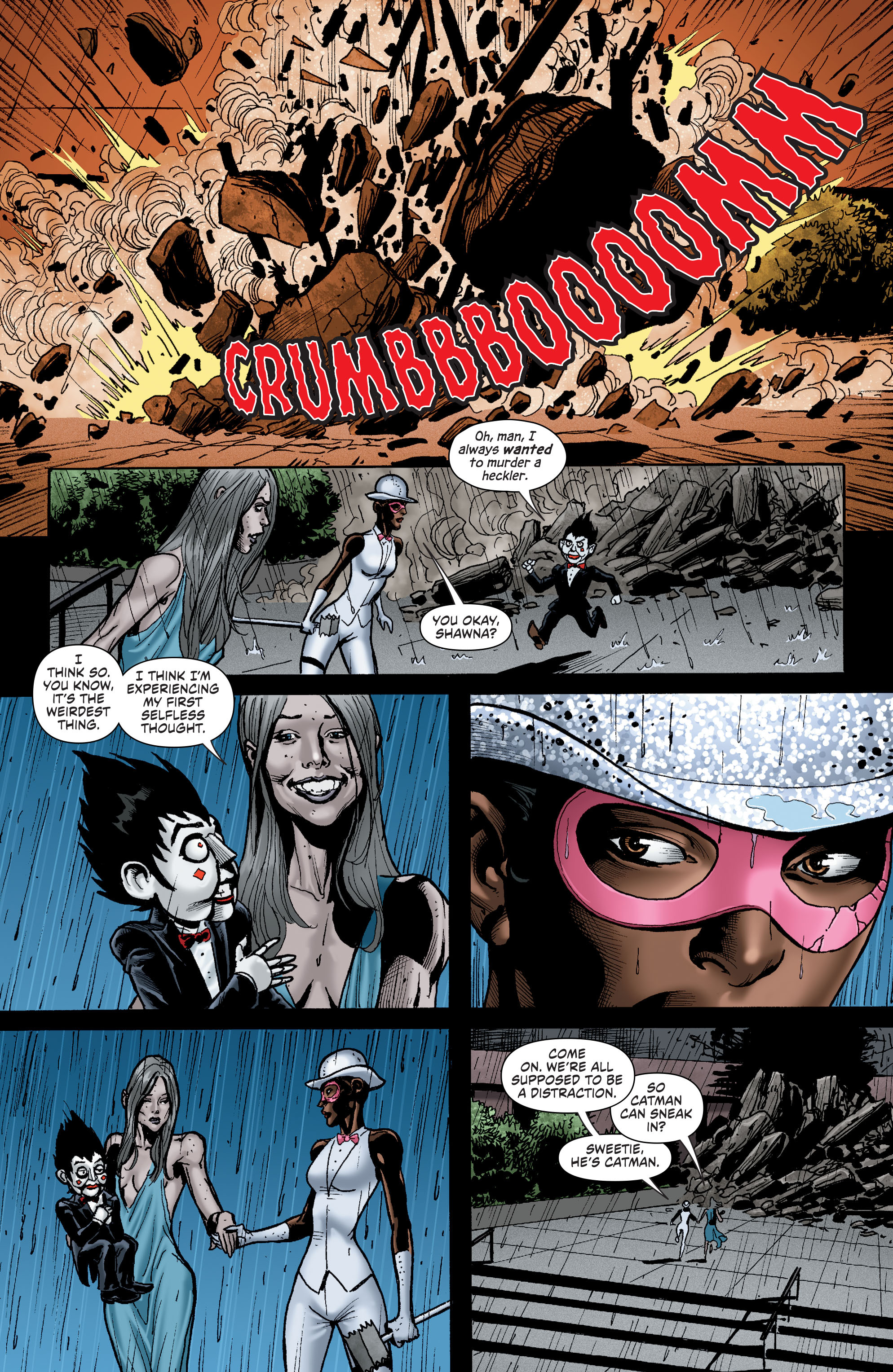 Read online Secret Six (2015) comic -  Issue #14 - 11
