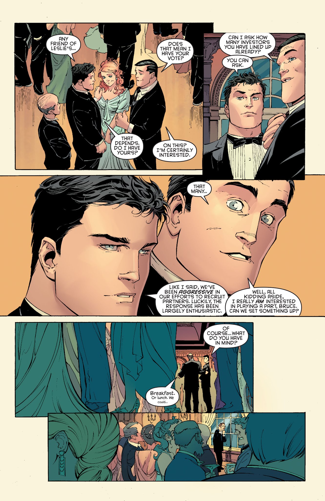 Read online Batman (2011) comic -  Issue # _The Court of Owls Saga (DC Essential Edition) (Part 1) - 24