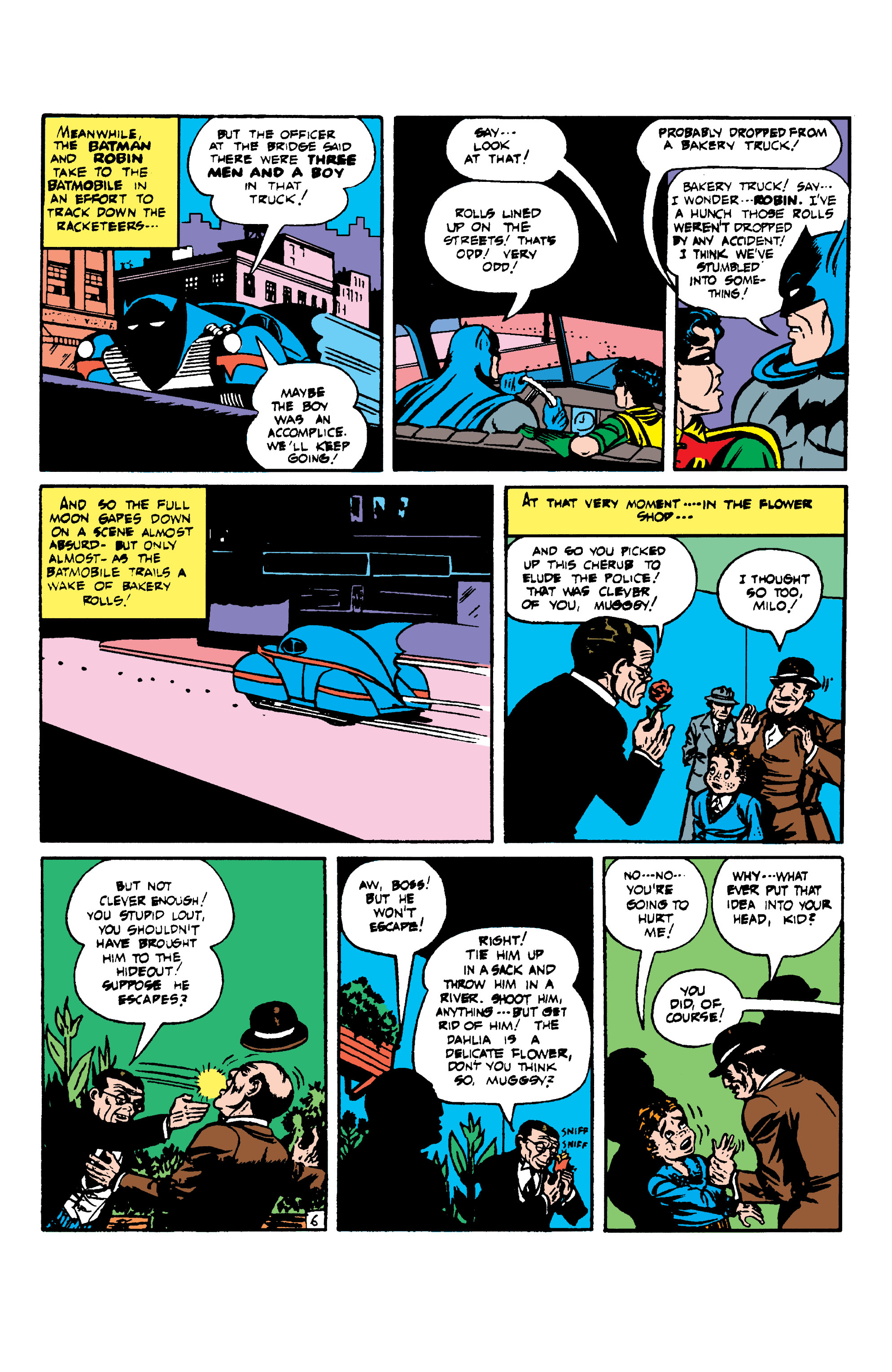 Read online Batman (1940) comic -  Issue #10 - 19