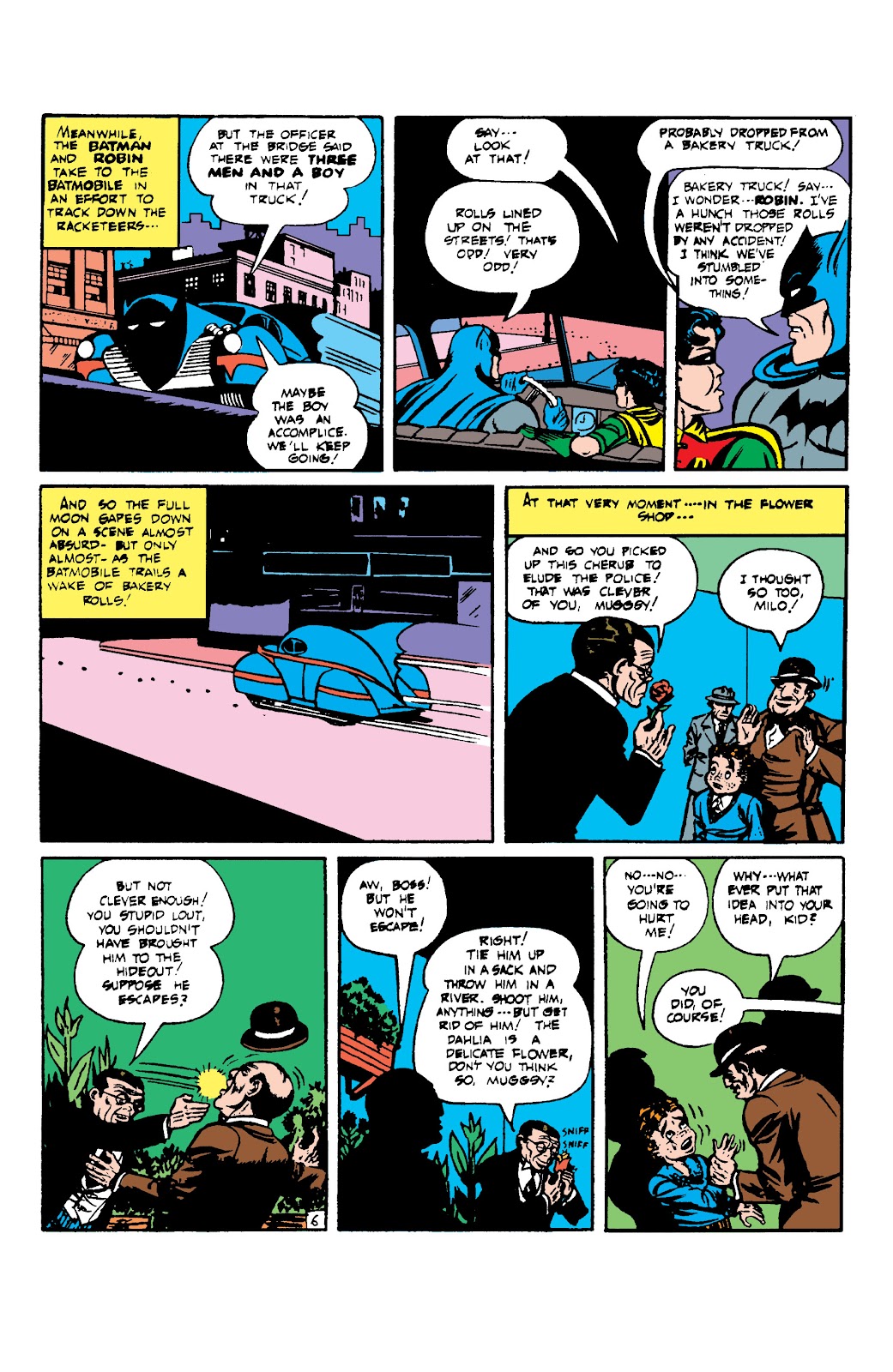 Batman (1940) issue 10 - Page 19