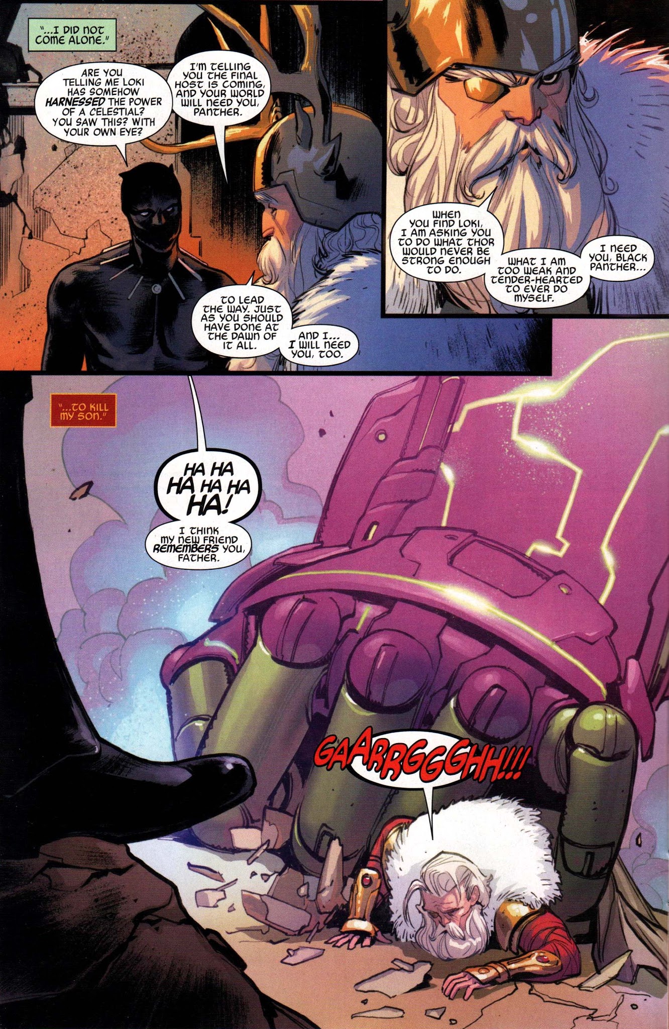 Read online Free Comic Book Day 2018 comic -  Issue # Avengers - Captain America - 12