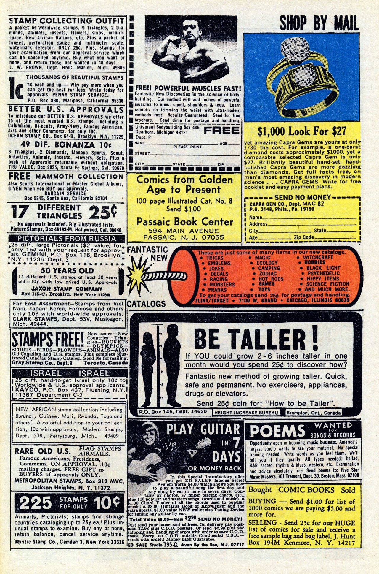 Read online Marvel Tales (1964) comic -  Issue #38 - 27