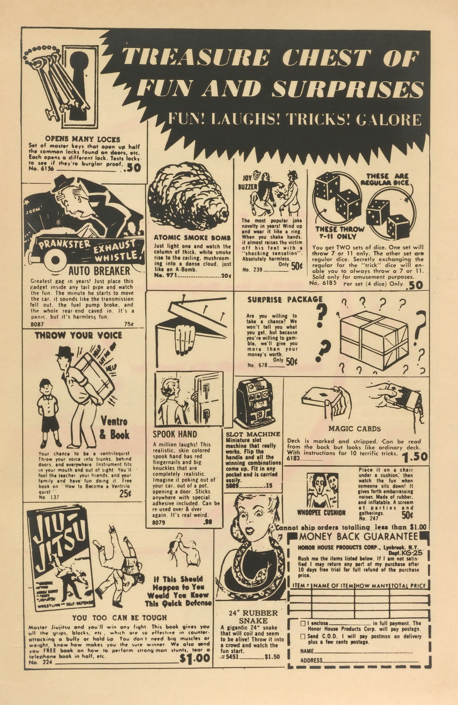 Read online Felix the Cat (1955) comic -  Issue #103 - 35