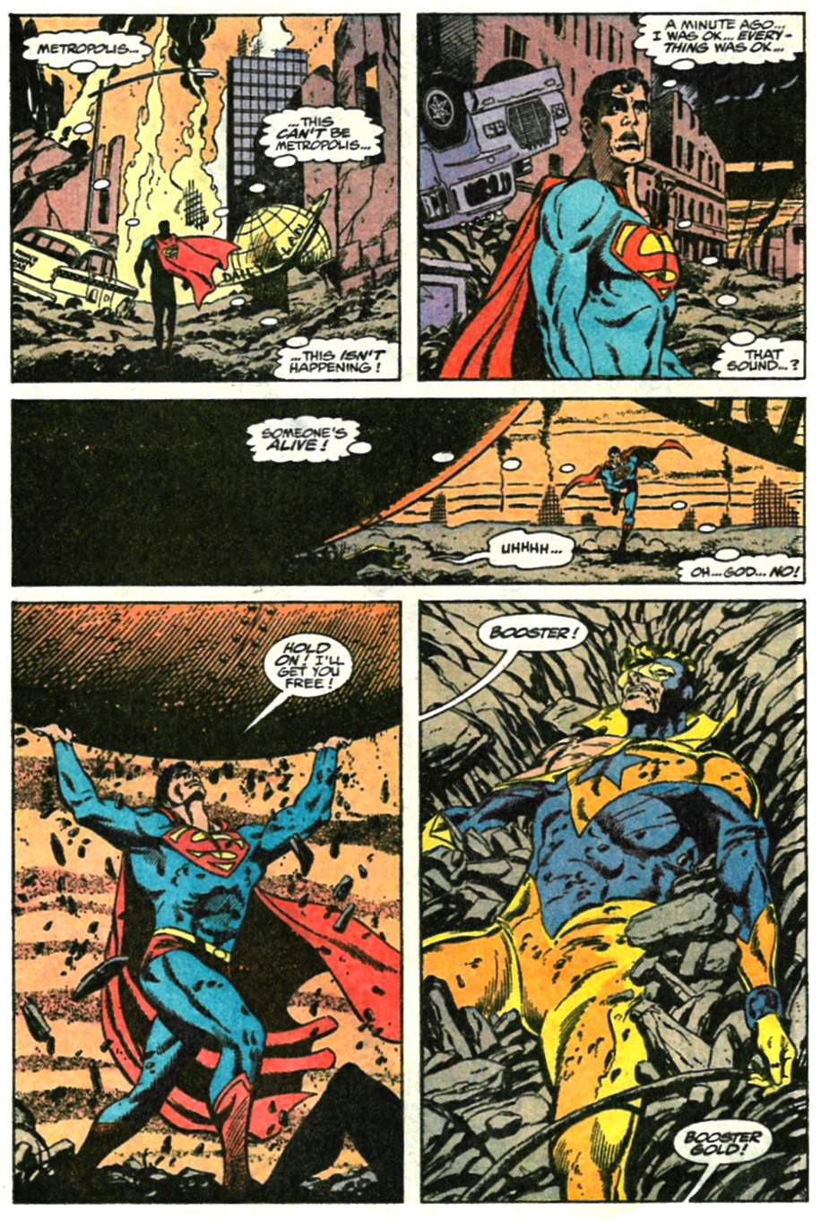 Read online Adventures of Superman (1987) comic -  Issue #479 - 11