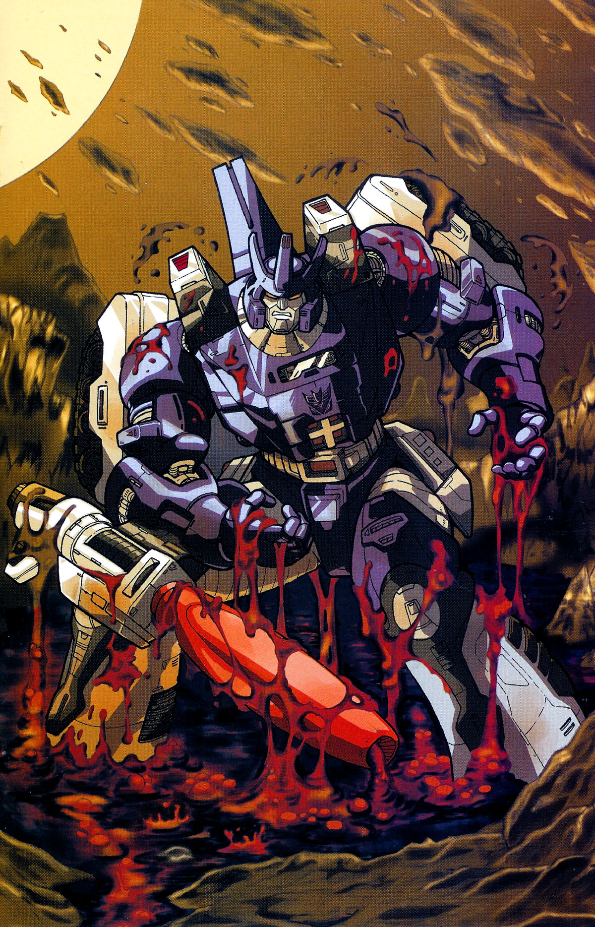 Read online Transformers: Generation 1 (2002) comic -  Issue #5 - 20