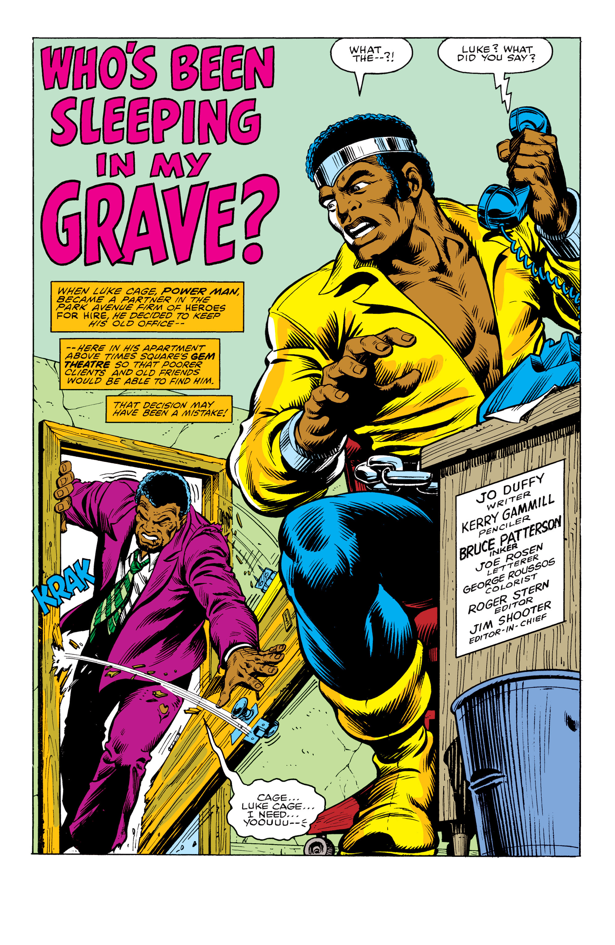 Read online Power Man and Iron Fist (1978) comic -  Issue # _TPB 1 (Part 3) - 41