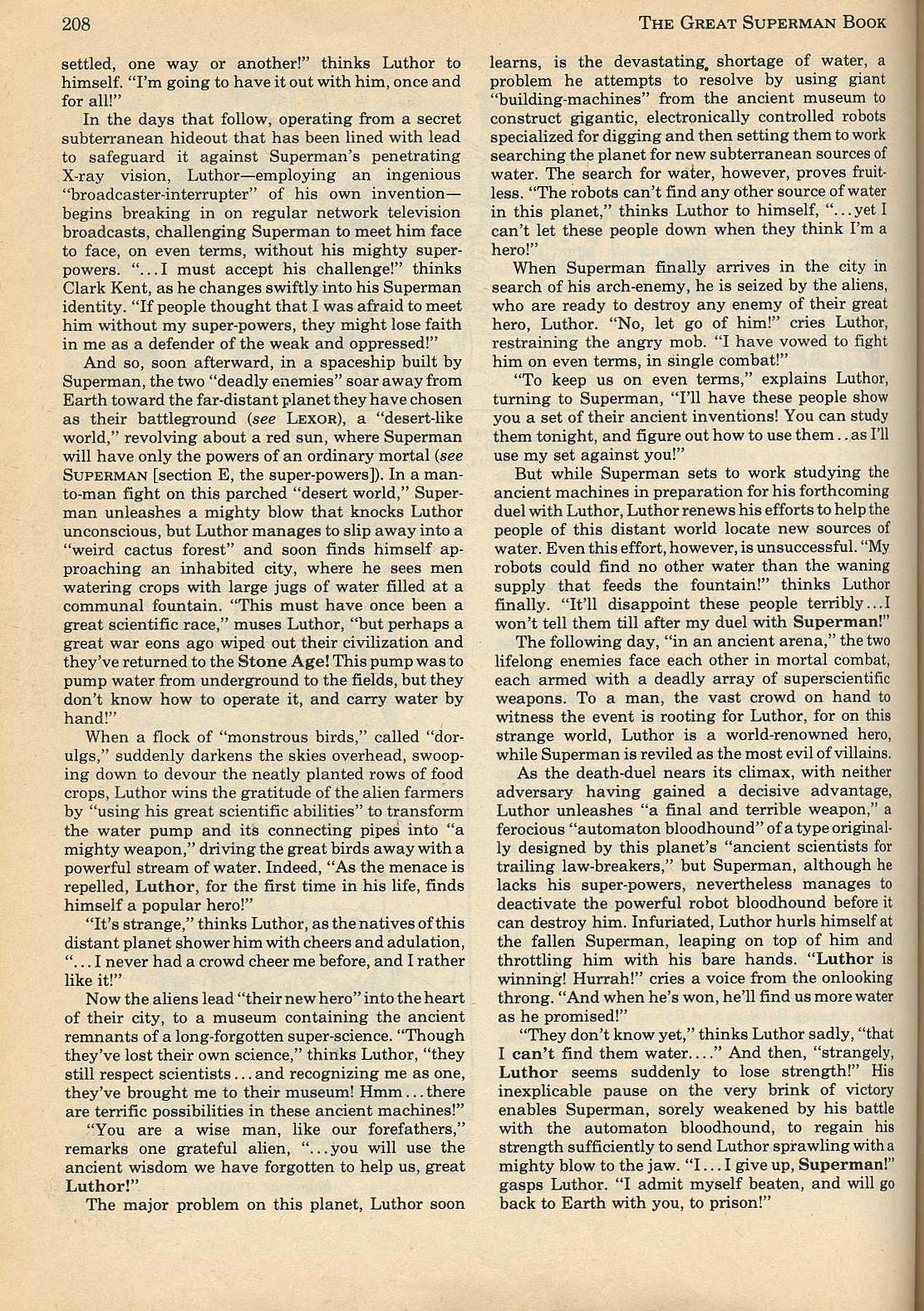 Read online The Great Superman Book comic -  Issue # TPB (Part 3) - 27