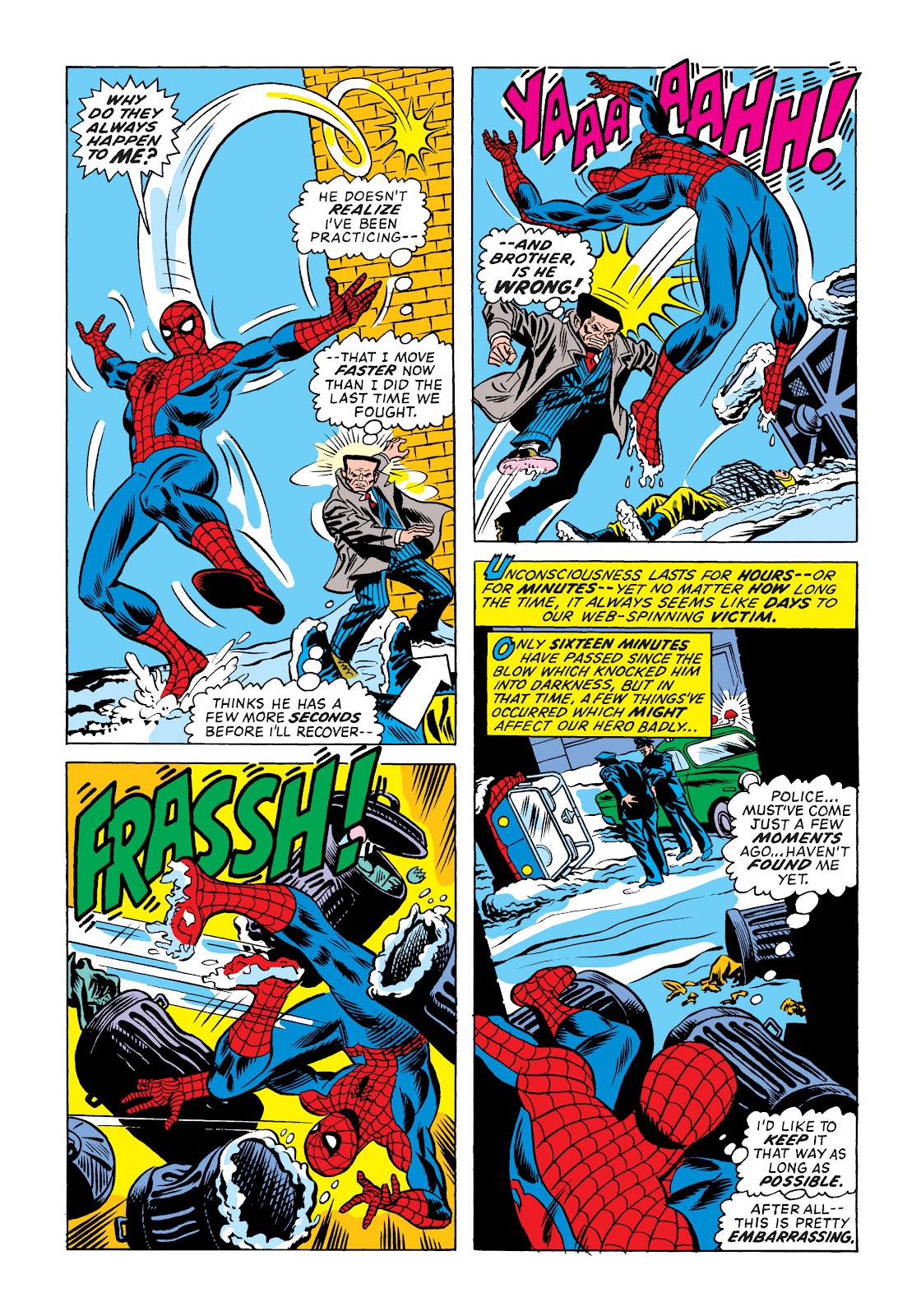 The Amazing Spider-Man (1963) issue 130 - Page 16