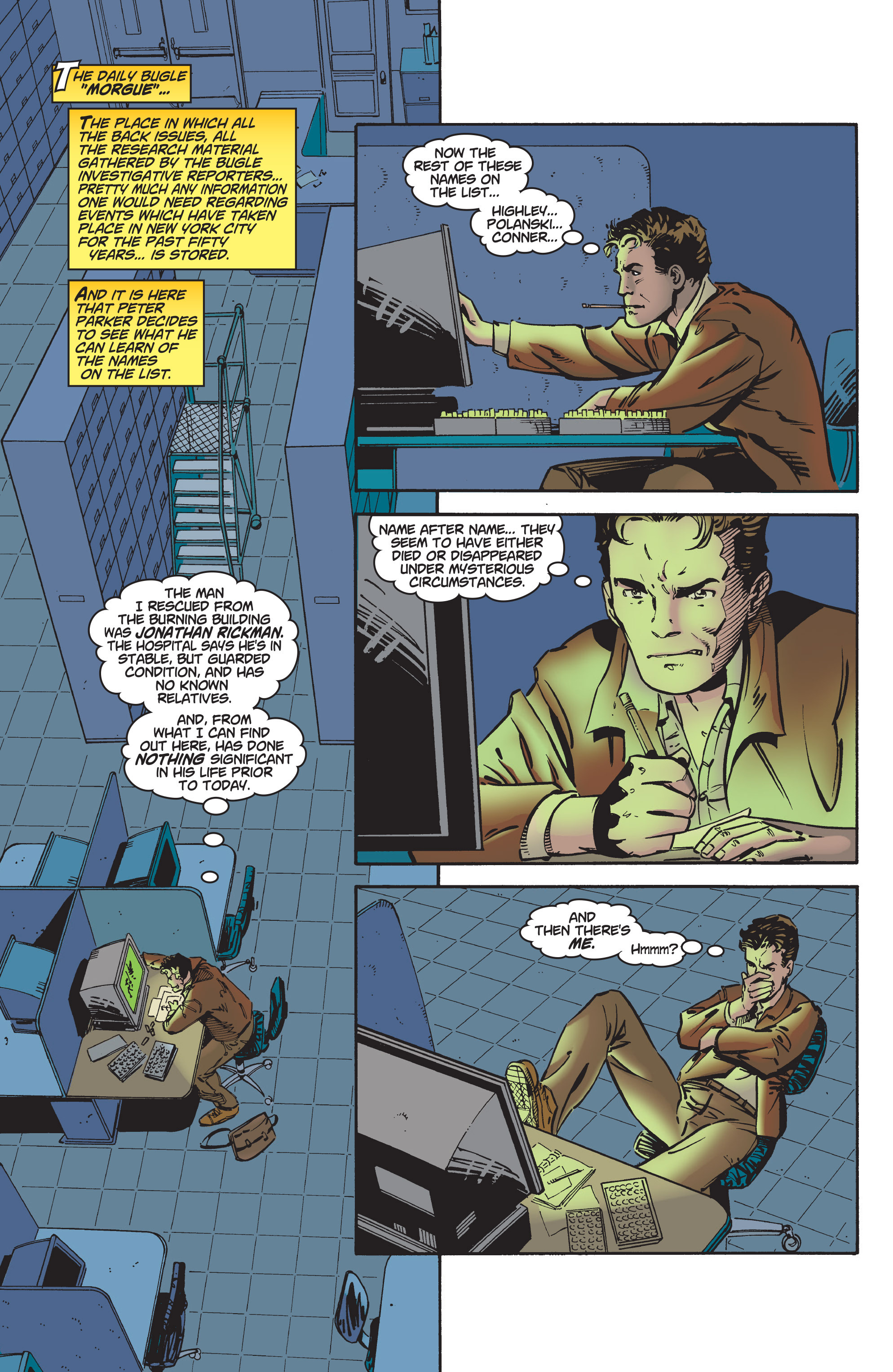 Read online Spider-Man: The Next Chapter comic -  Issue # TPB 2 (Part 2) - 39