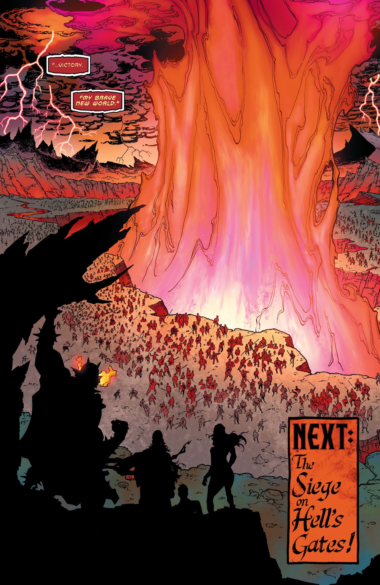 Read online The Demon: Hell is Earth comic -  Issue # _TPB - 92
