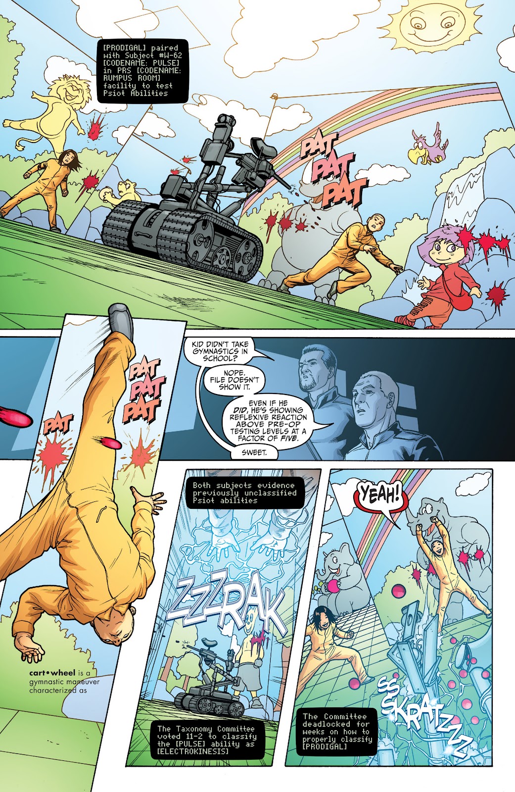 Archer and Armstrong issue 17 - Page 28