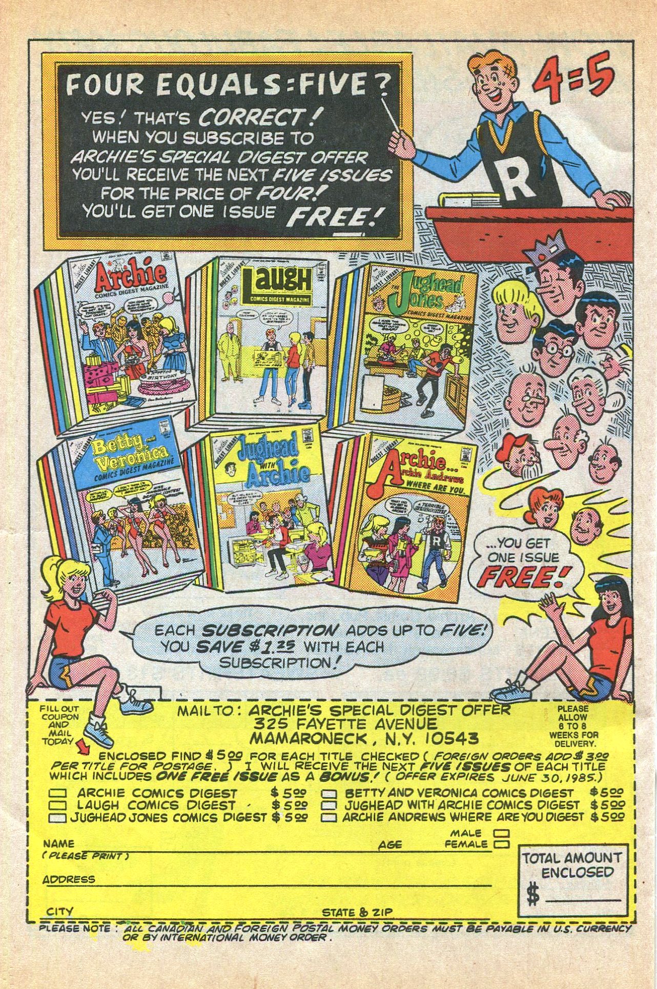 Read online Katy Keene (1983) comic -  Issue #9 - 34