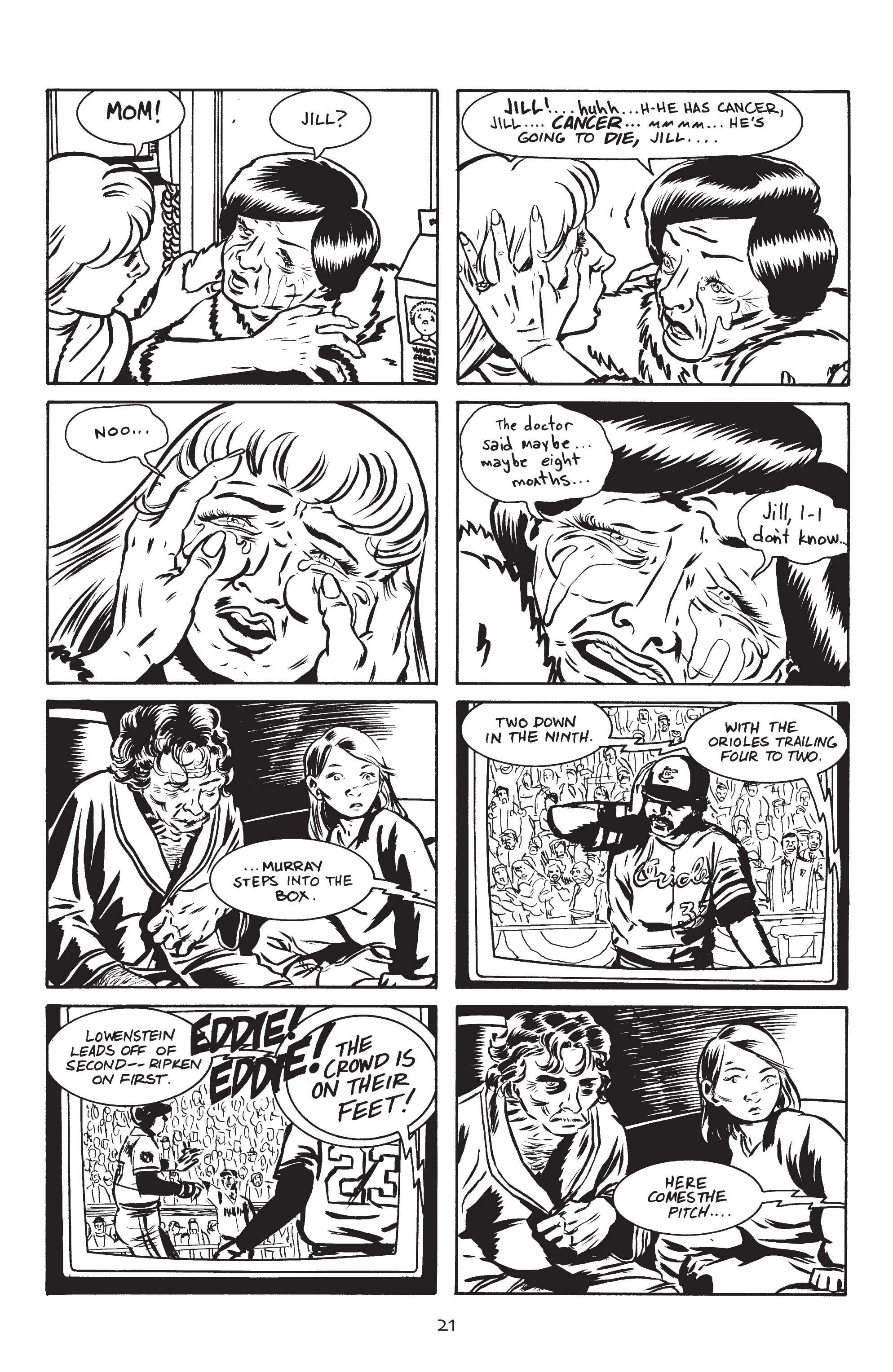 Read online Stray Bullets comic -  Issue #7 - 23