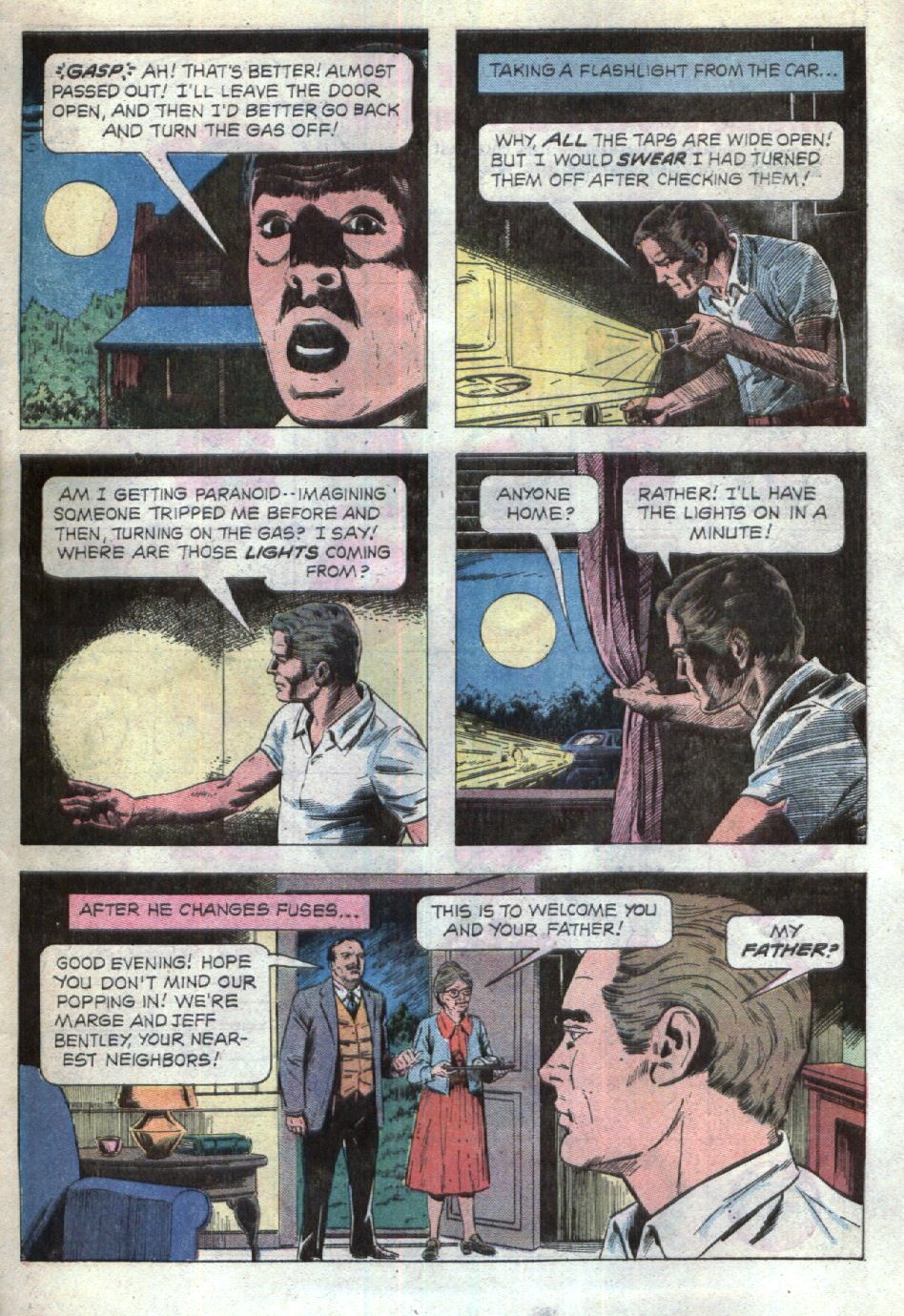 Read online Ripley's Believe it or Not! (1965) comic -  Issue #61 - 29
