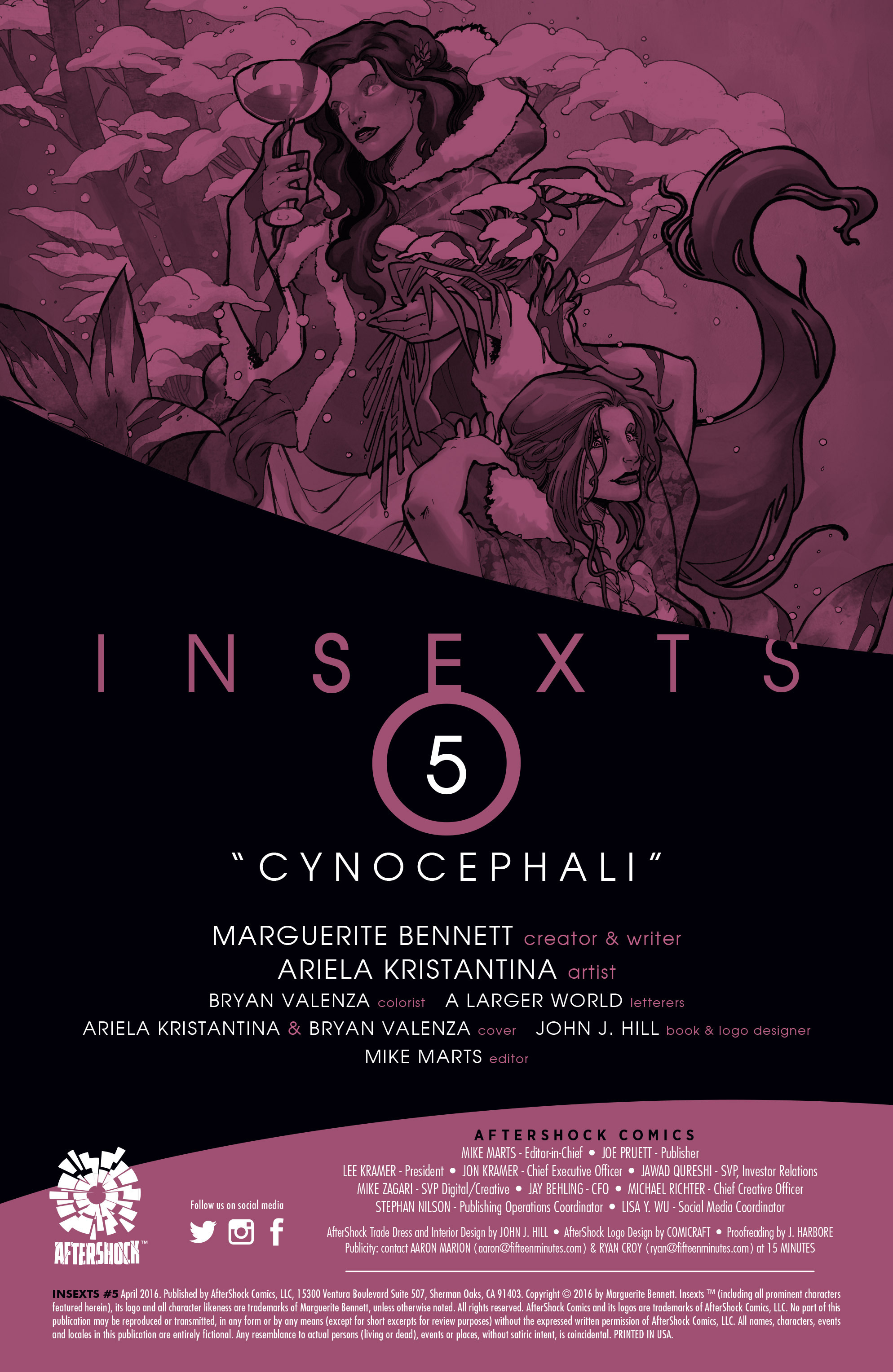 Read online InSEXts comic -  Issue #5 - 2