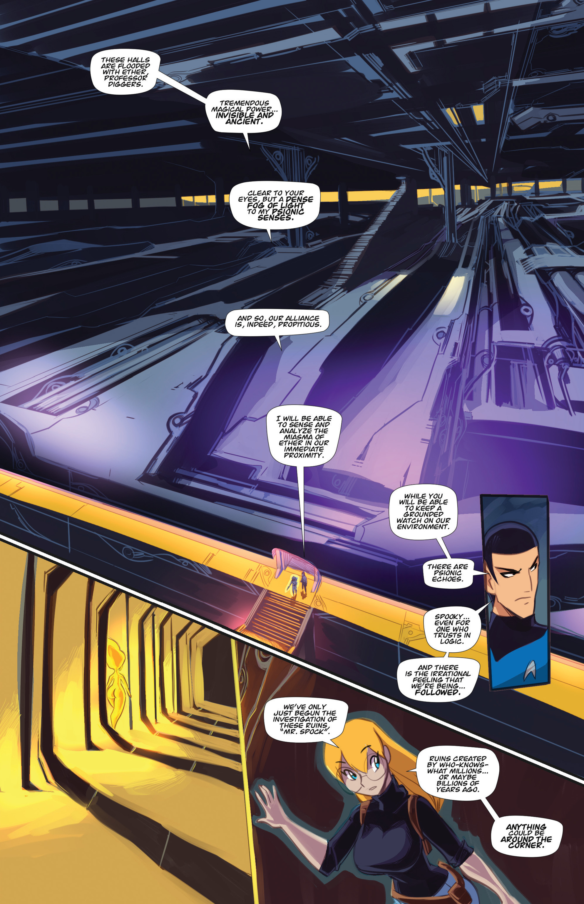 Read online Gold Digger (1999) comic -  Issue #238 - 14