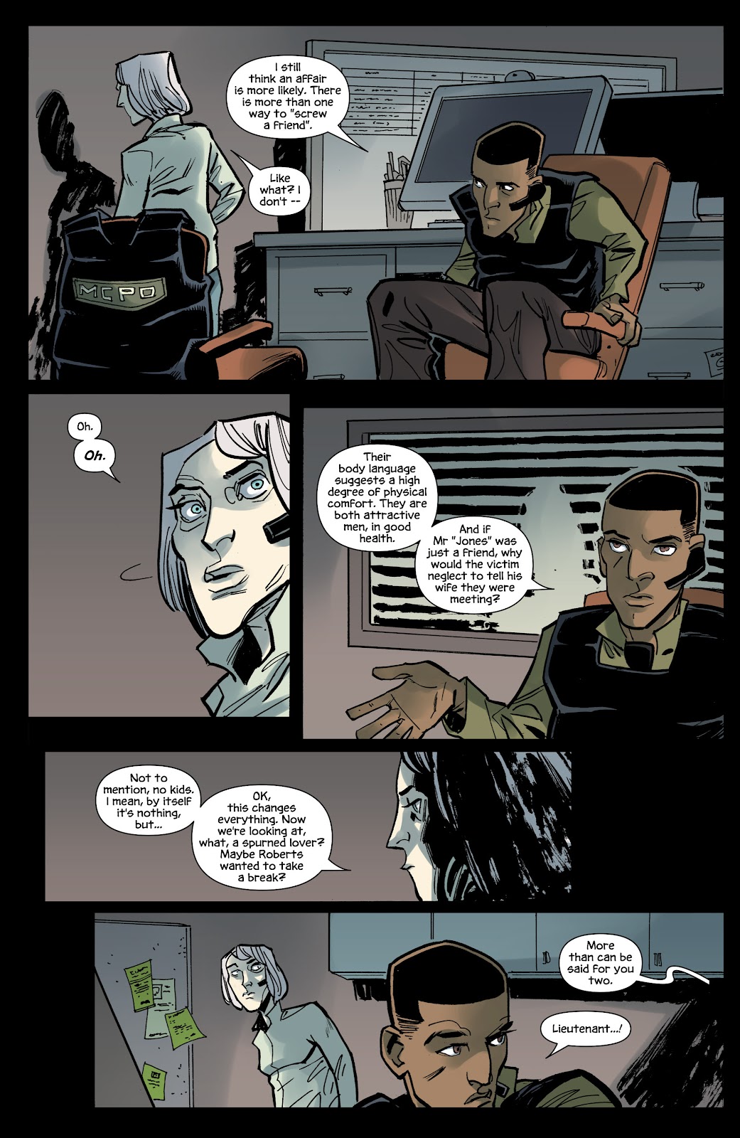 The Fuse issue 16 - Page 14