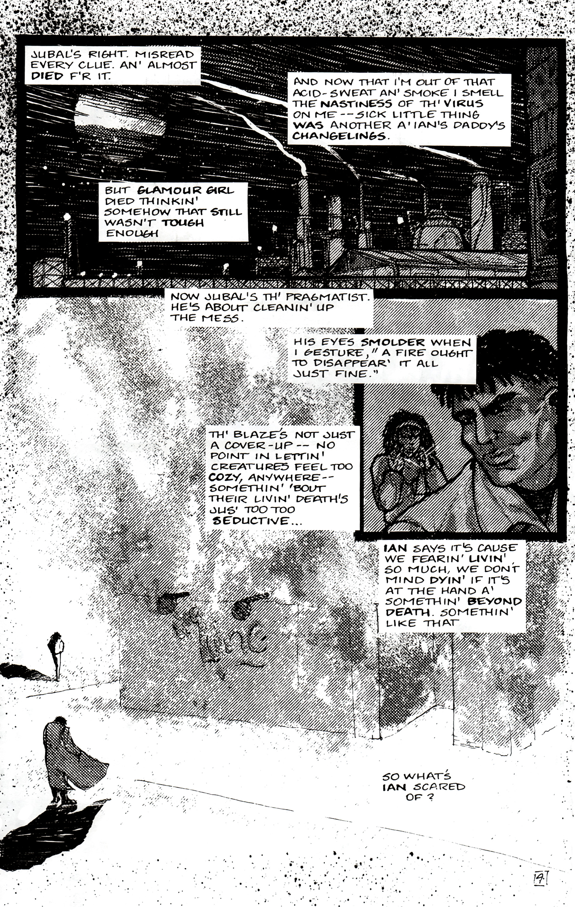Read online Nightvision comic -  Issue #3 - 27