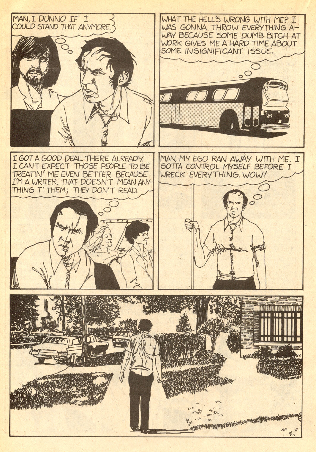 Read online American Splendor (1976) comic -  Issue #4 - 27