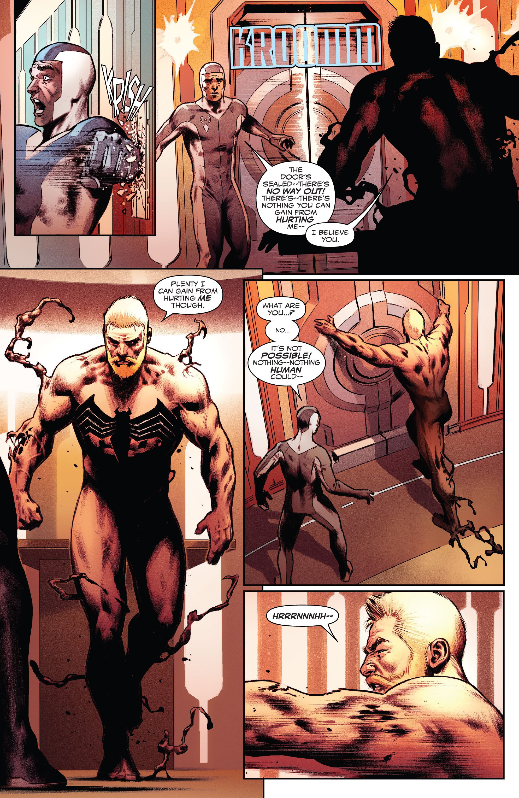 Read online Venom (2021) comic -  Issue #20 - 5