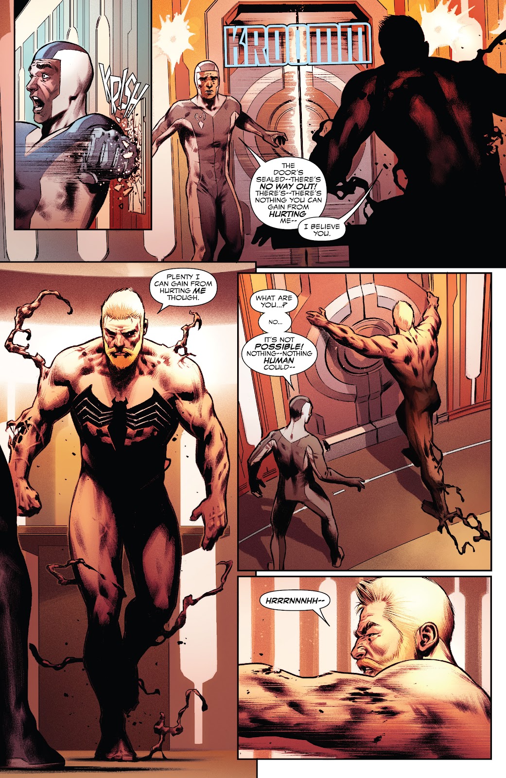 Venom (2021) issue 20 - Page 5