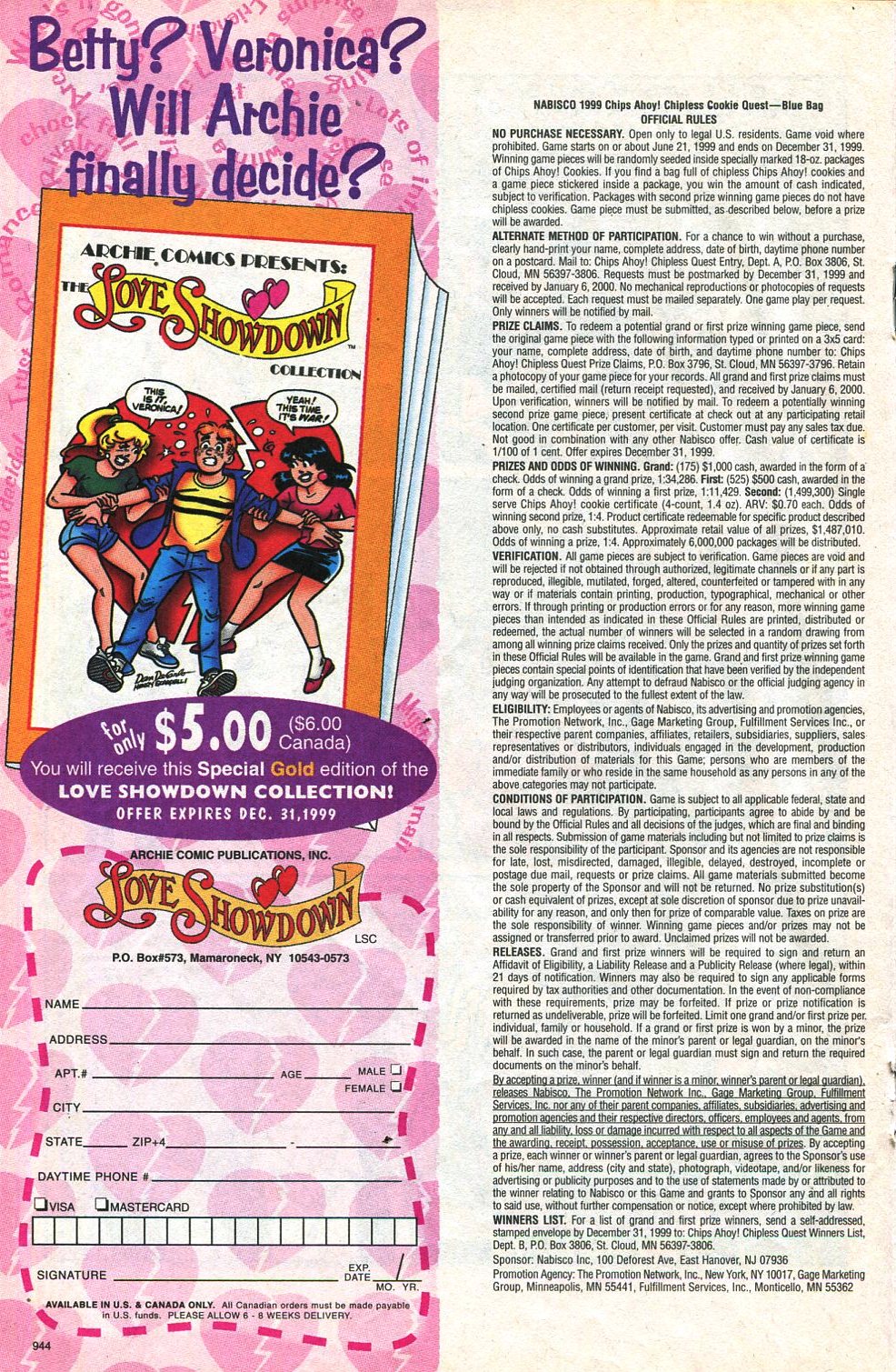 Read online Betty comic -  Issue #77 - 18