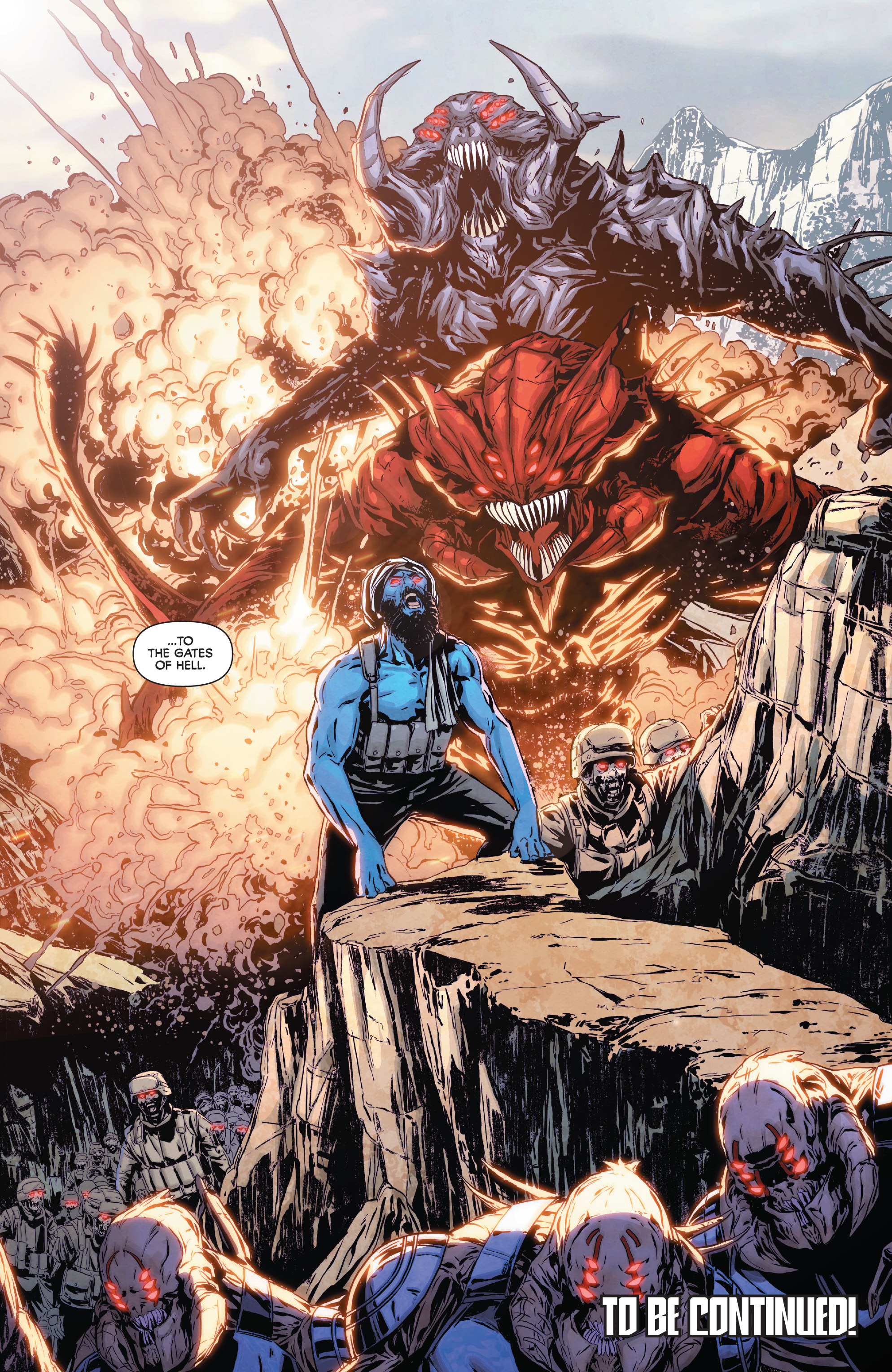 Read online Bloodshot (2019) comic -  Issue #7 - 21