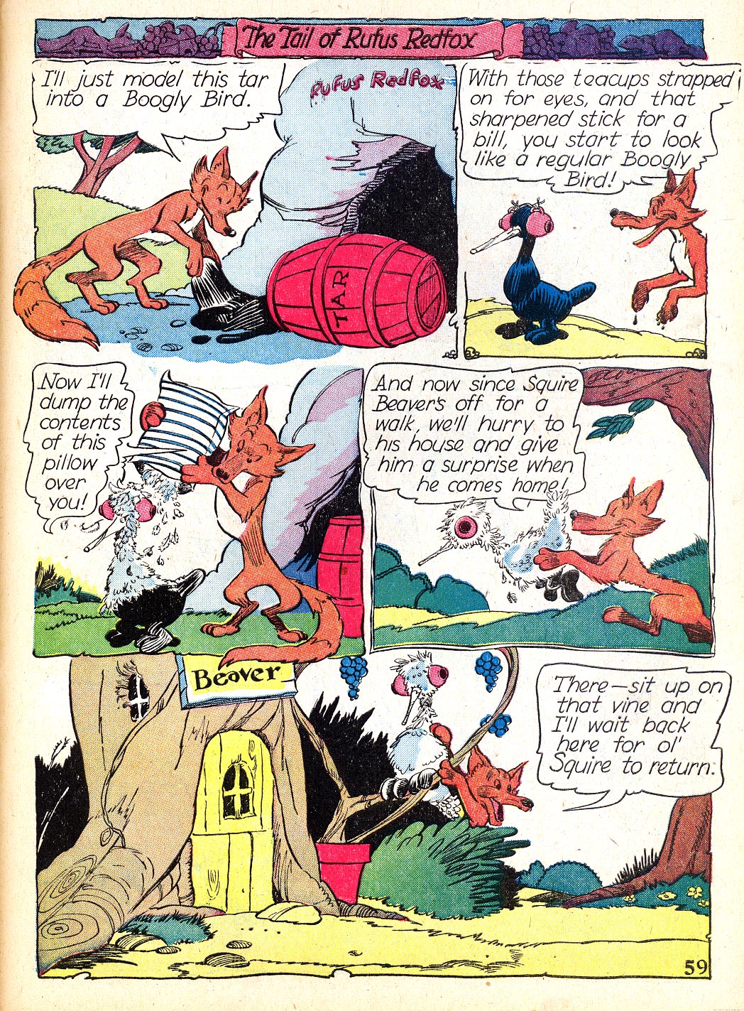 Read online Fairy Tale Parade comic -  Issue #5 - 61