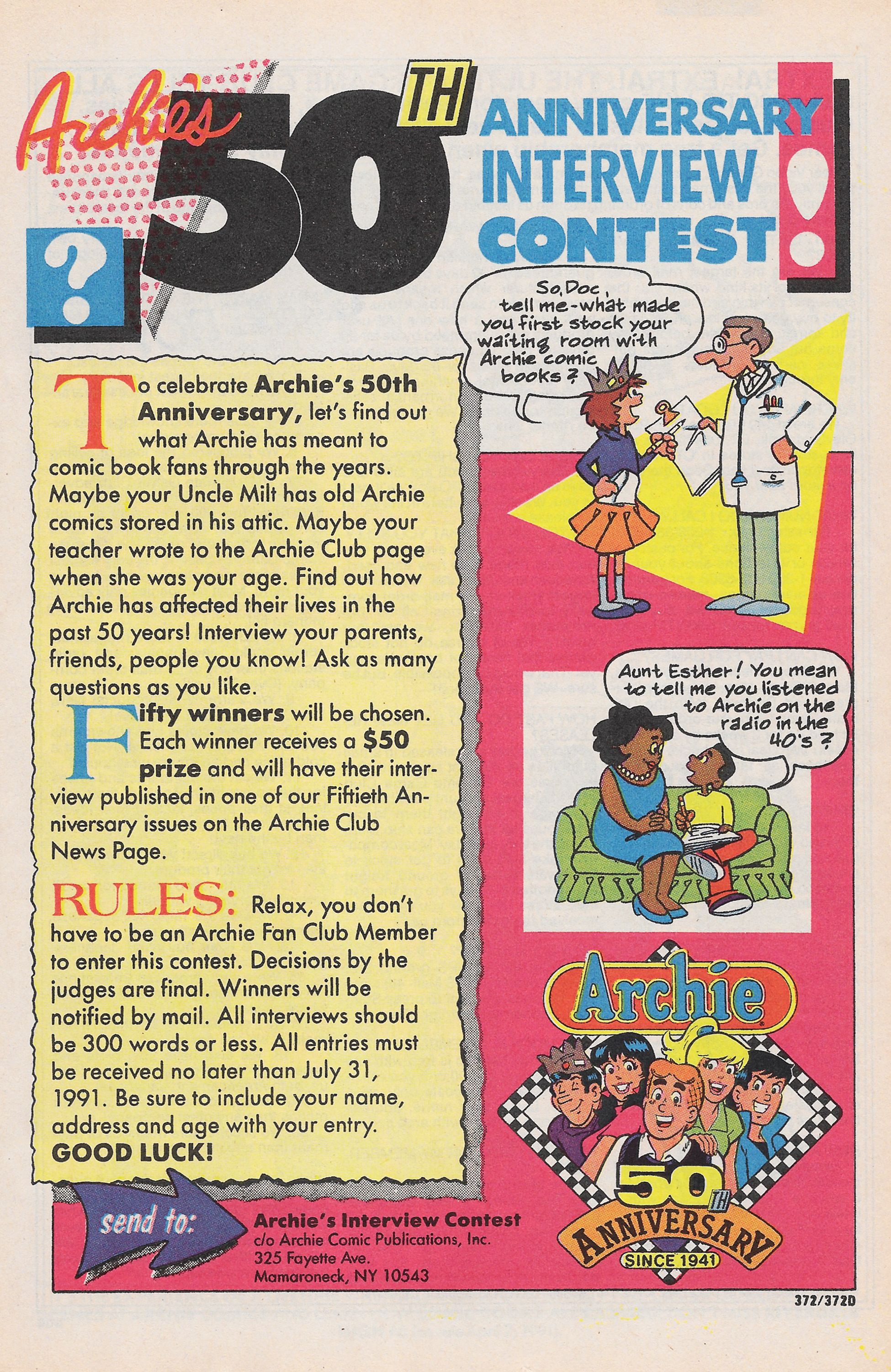 Read online Laugh comic -  Issue #28 - 11