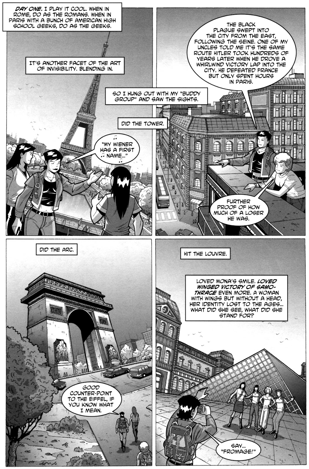 Tales of the TMNT issue 12 - Page 7