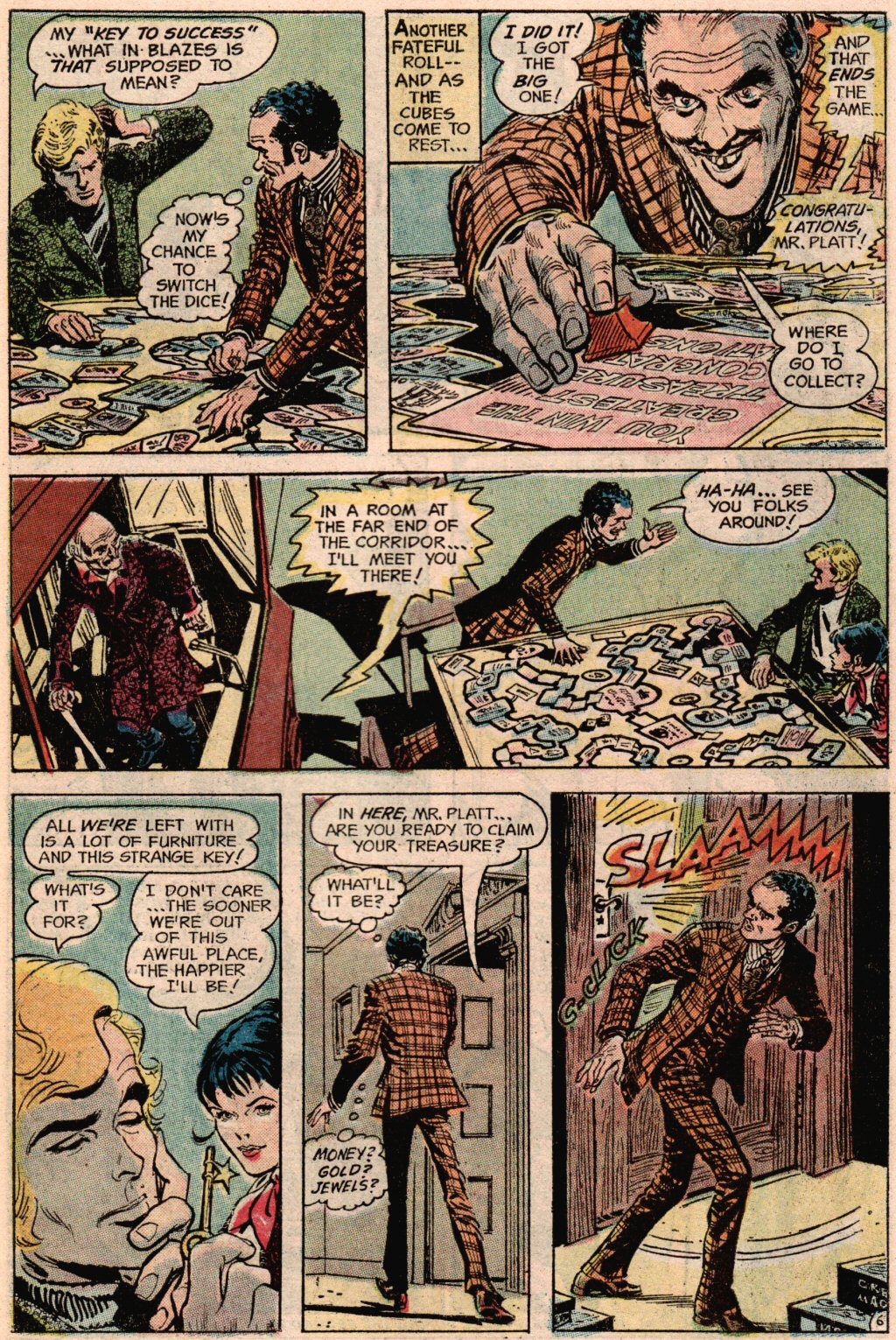 Read online The Witching Hour (1969) comic -  Issue #36 - 21