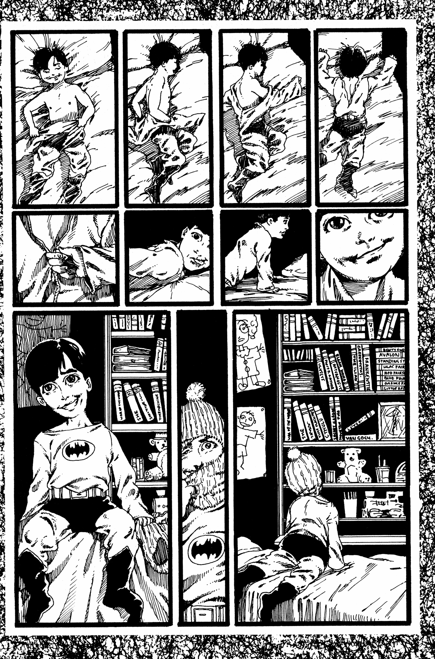Read online The Spiral Cage comic -  Issue # Full - 25