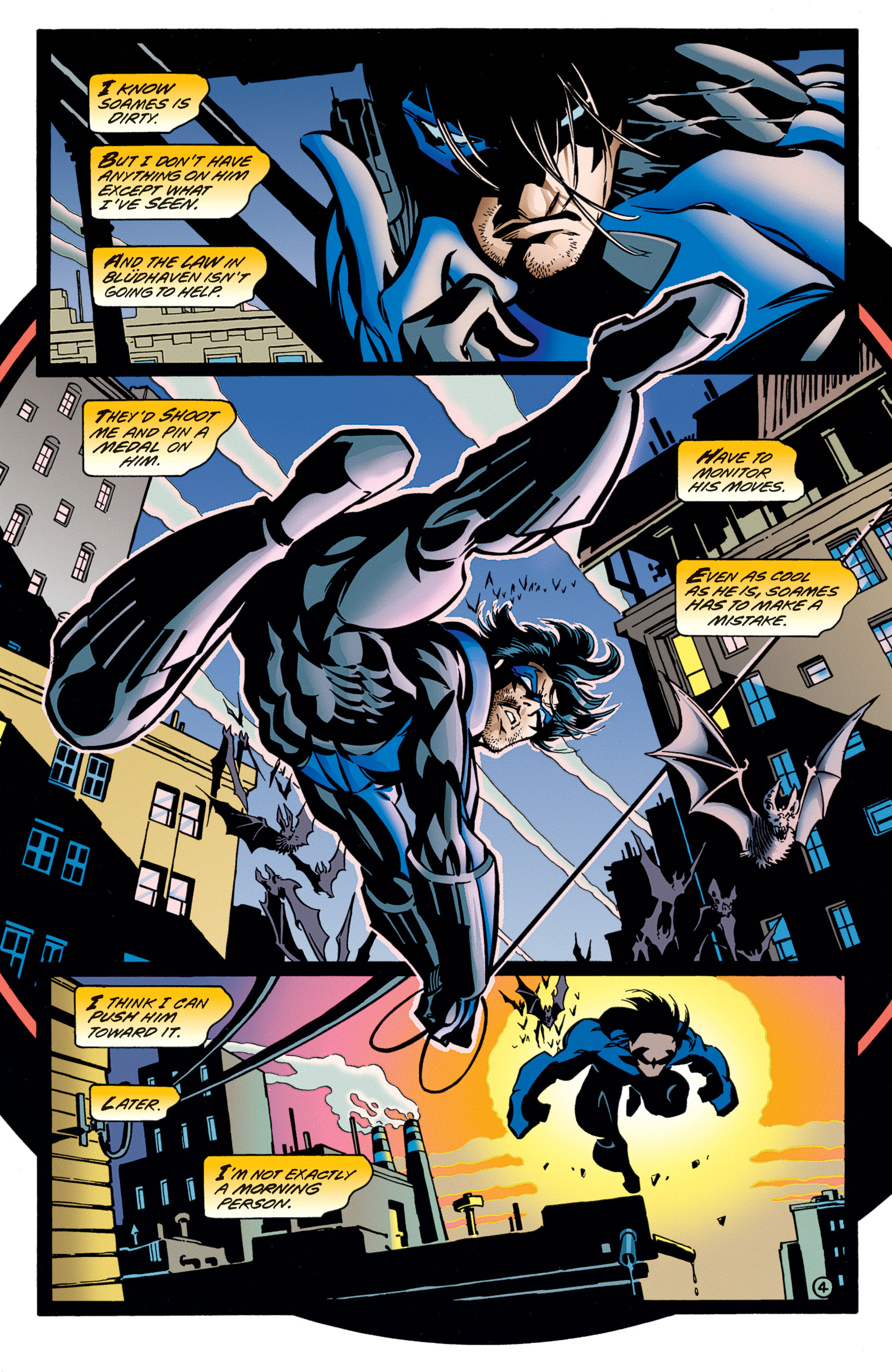 Read online Nightwing (1996) comic -  Issue # _2014 Edition TPB 2 (Part 1) - 57