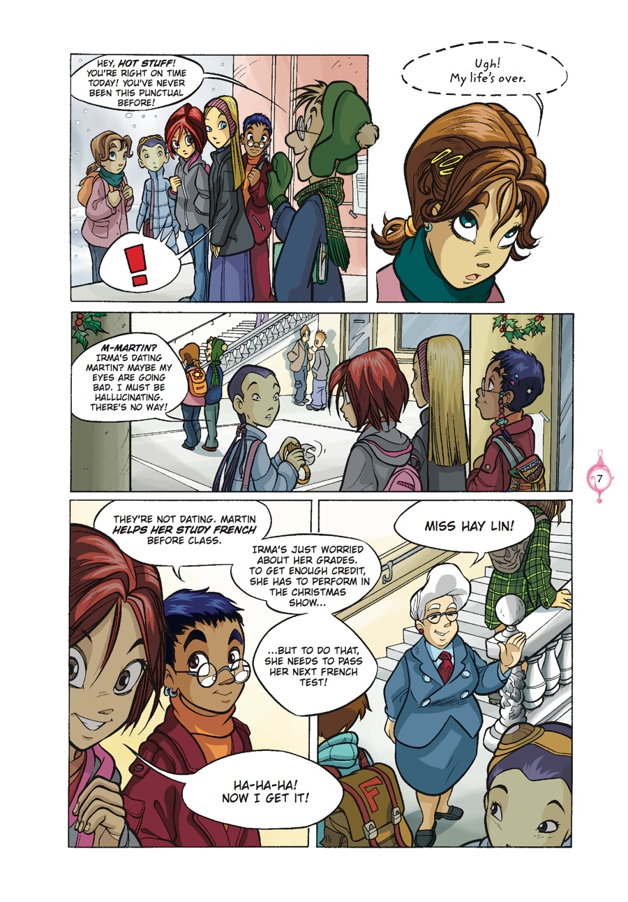 Read online W.i.t.c.h. Graphic Novels comic -  Issue # TPB 3 - 8