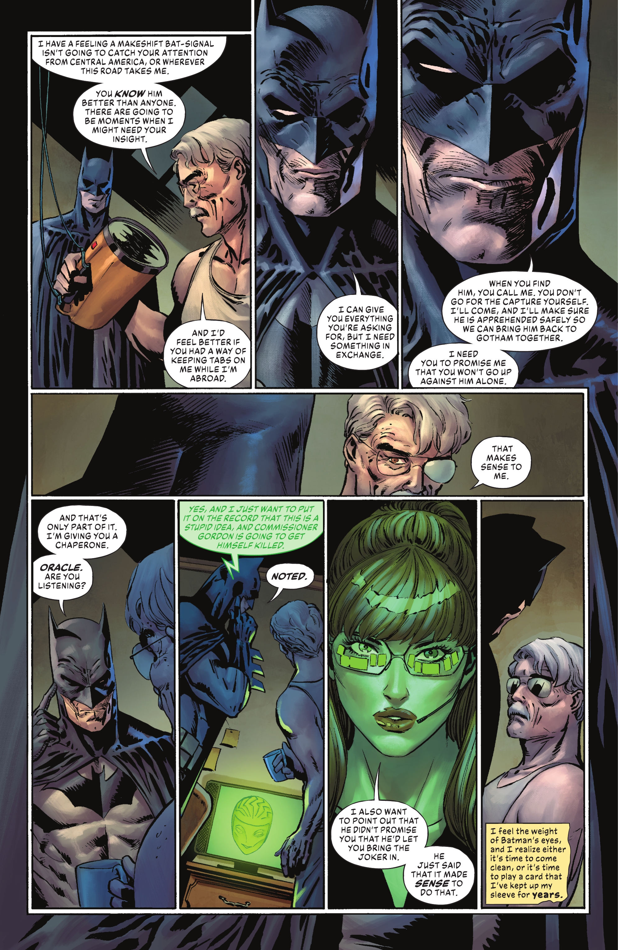 Read online The Joker (2021) comic -  Issue #2 - 11