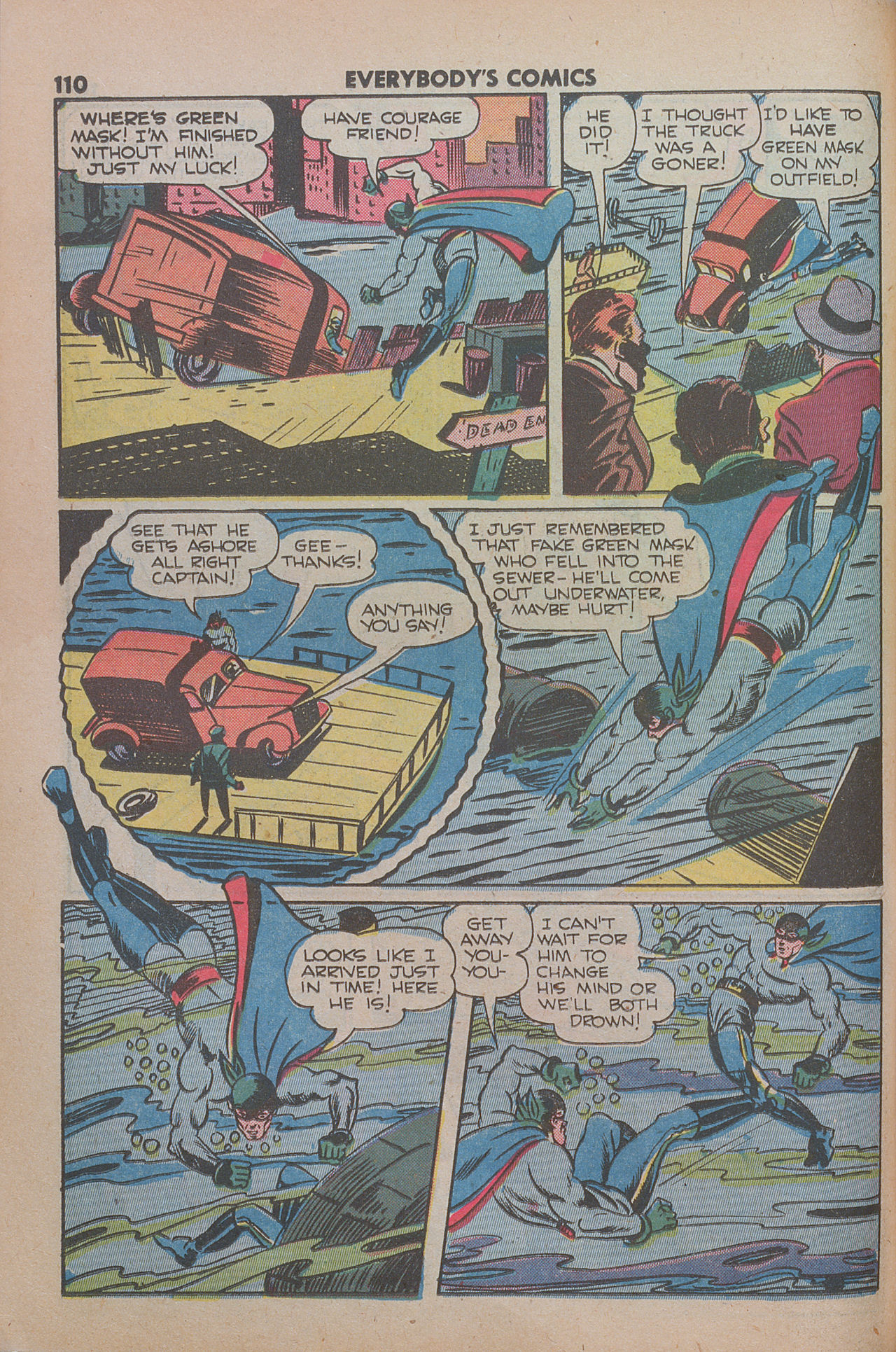 Read online Fox Comics Annual comic -  Issue # TPB 6 (Part 2) - 11