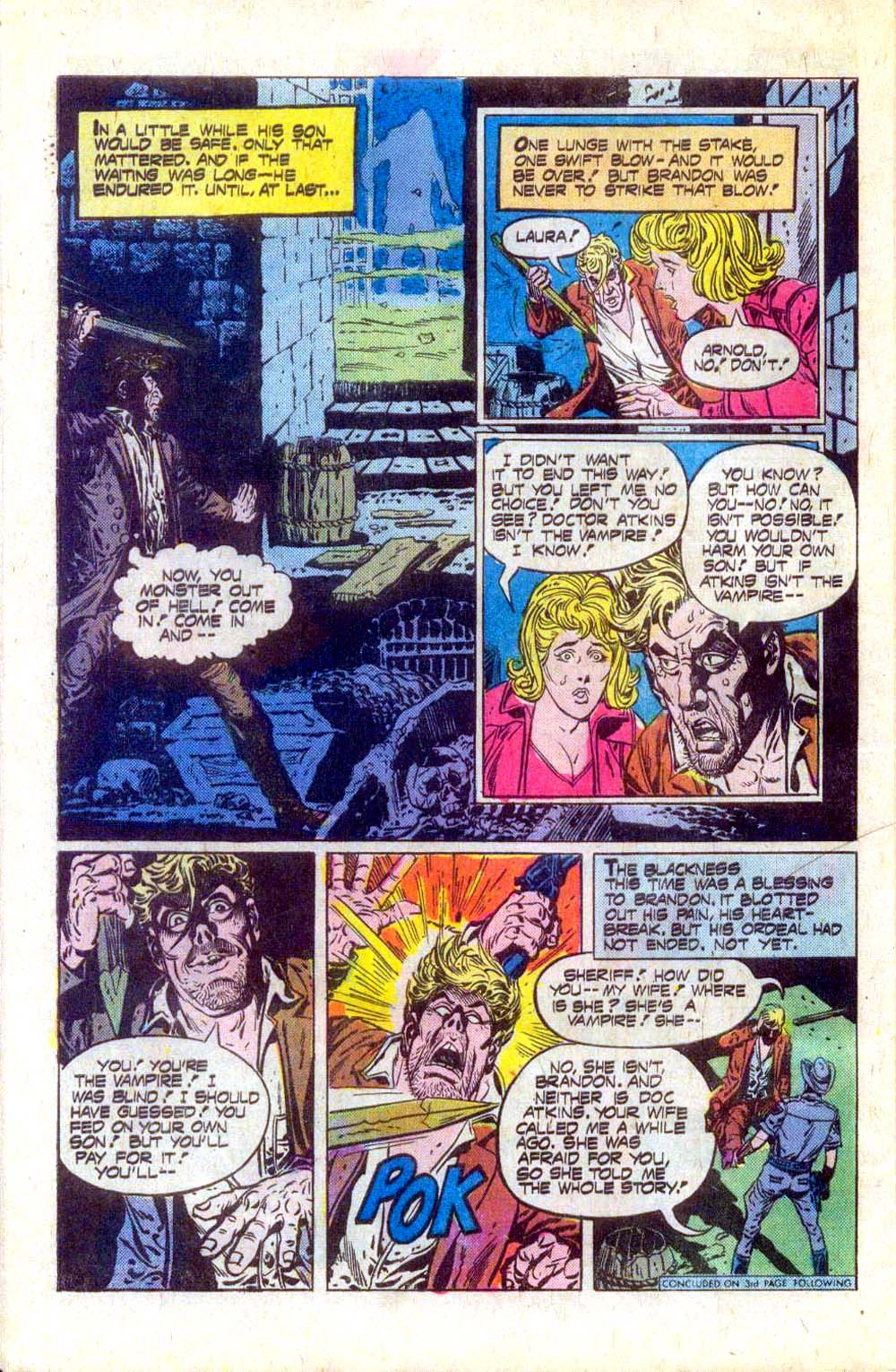 Read online House of Mystery (1951) comic -  Issue #248 - 28